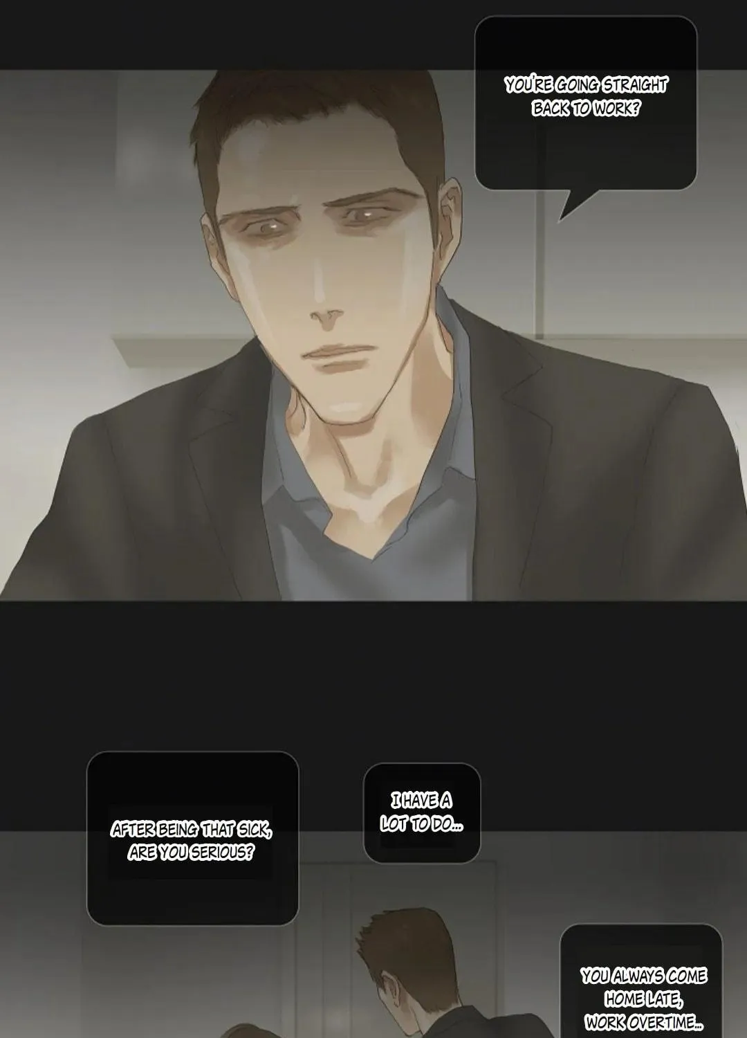 Read Ennui chapter 38 image 50 on Lezhin