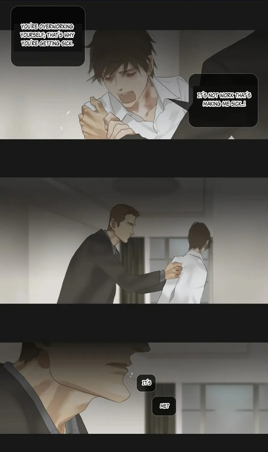 Read Ennui chapter 38 image 52 on Lezhin