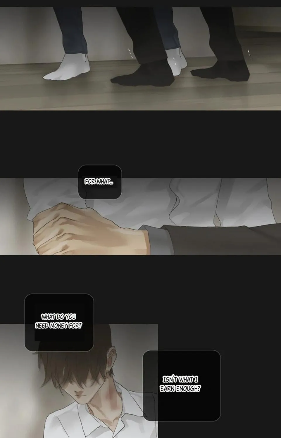 Read Ennui chapter 38 image 56 on Lezhin