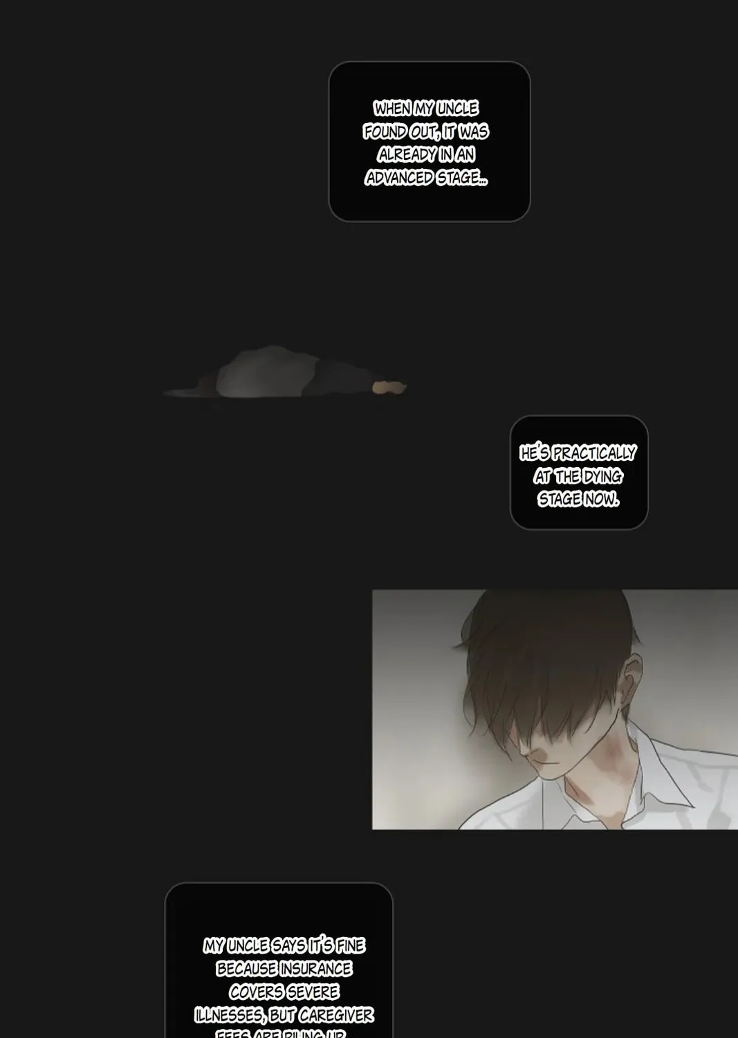 Read Ennui chapter 38 image 60 on Lezhin