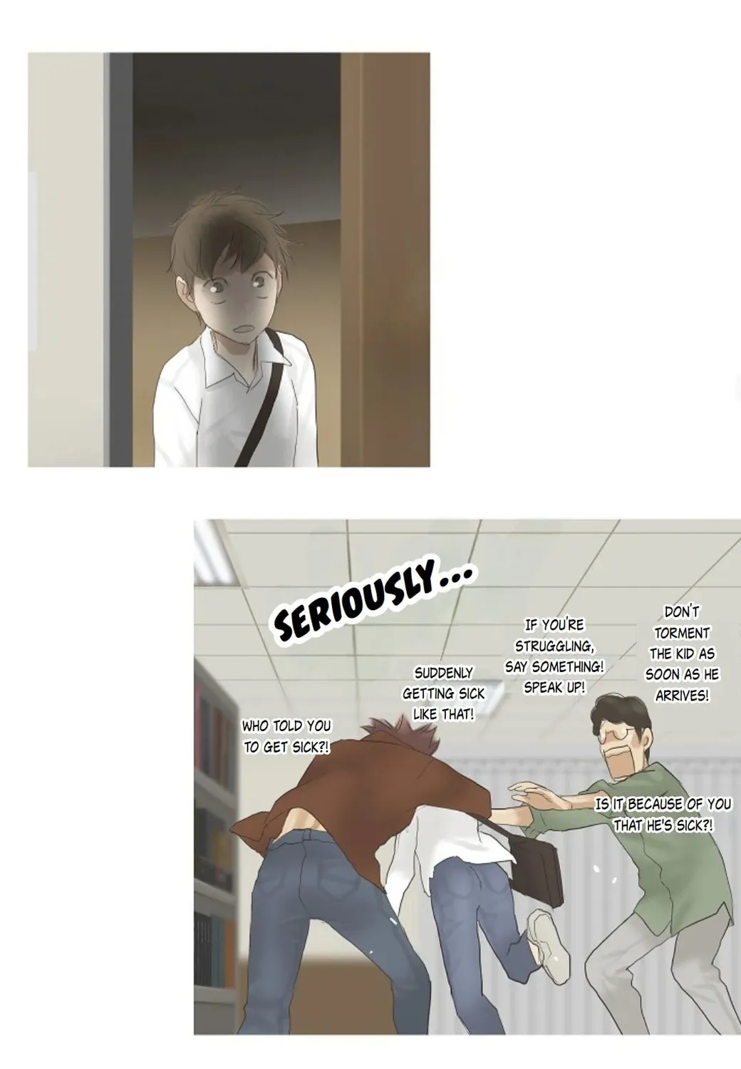 Read Ennui chapter 39 image 28 on Lezhin