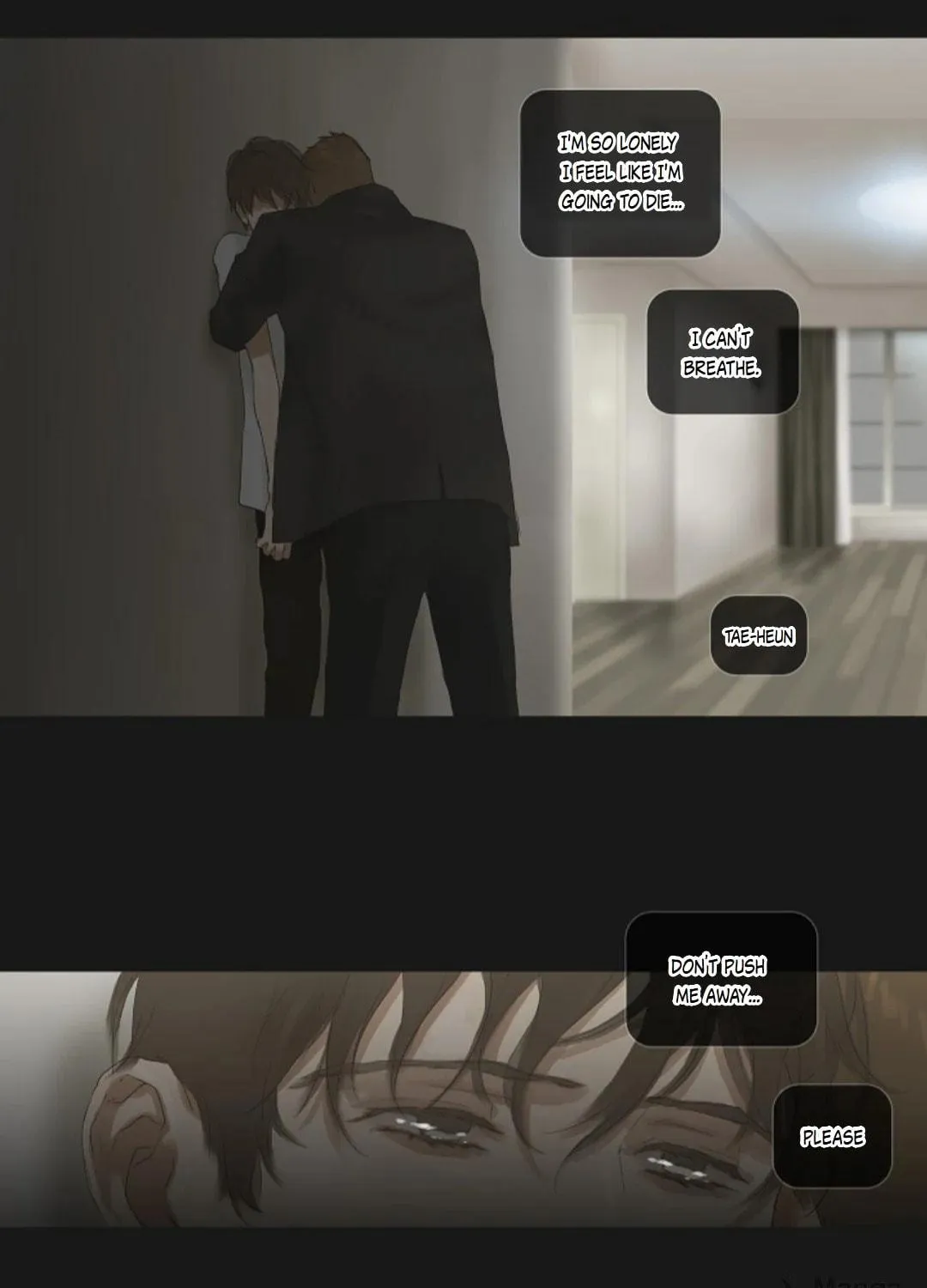 Read Ennui chapter 39 image 75 on Lezhin