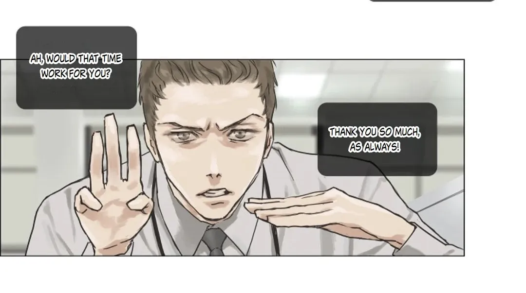 Read Ennui chapter 4 image 1 on Lezhin