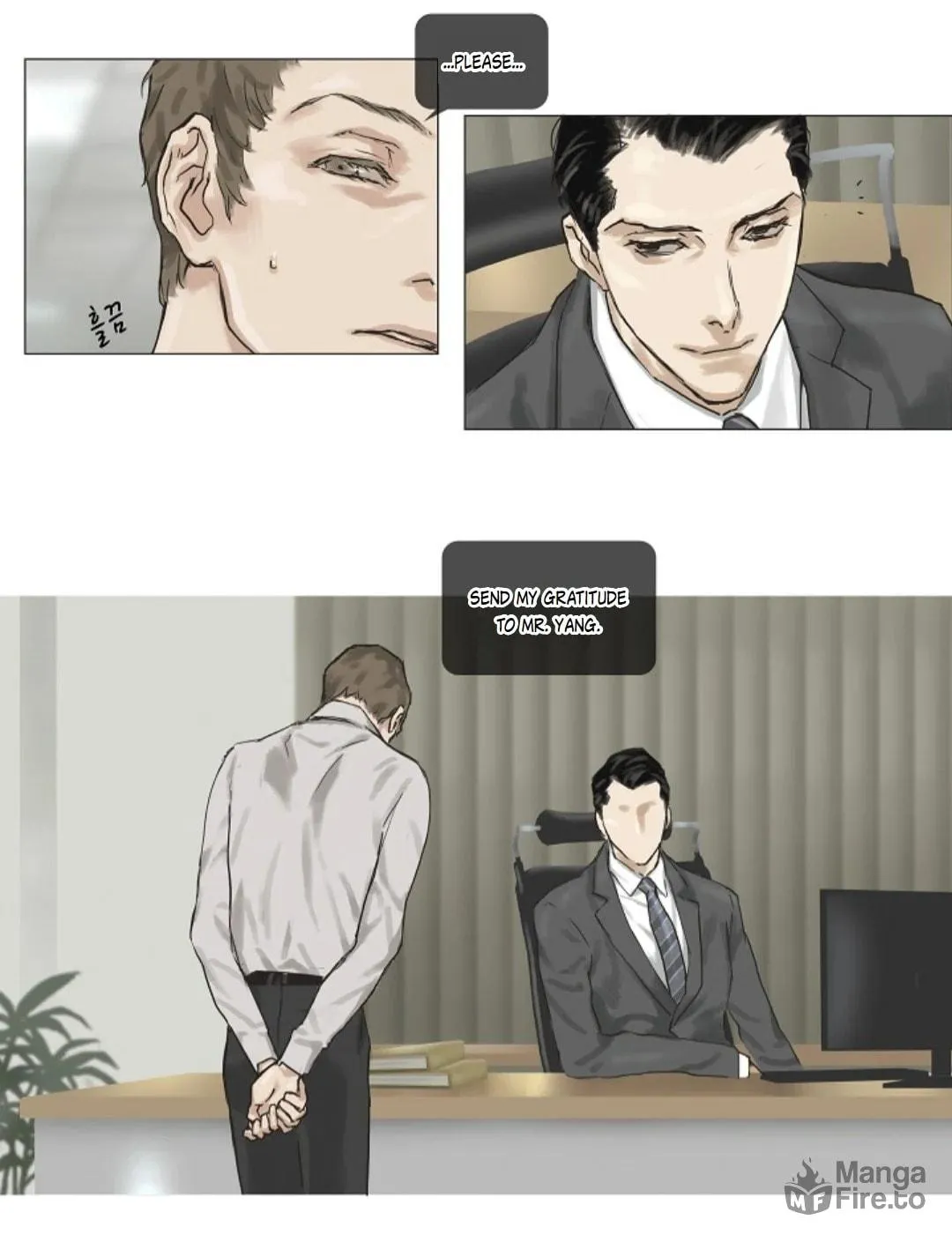 Read Ennui chapter 4 image 10 on Lezhin