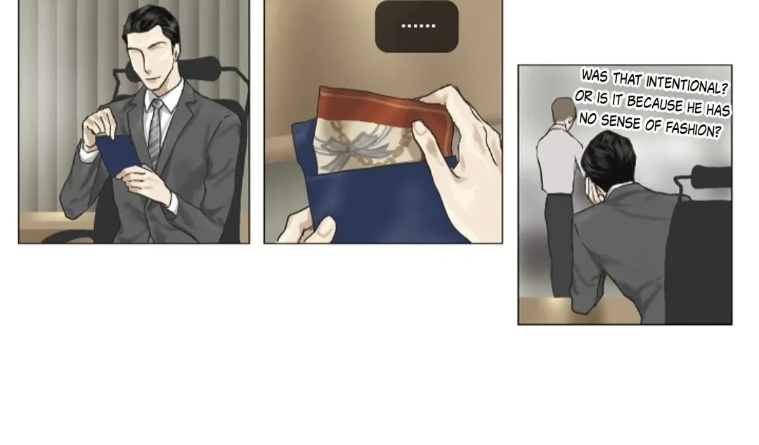 Read Ennui chapter 4 image 12 on Lezhin