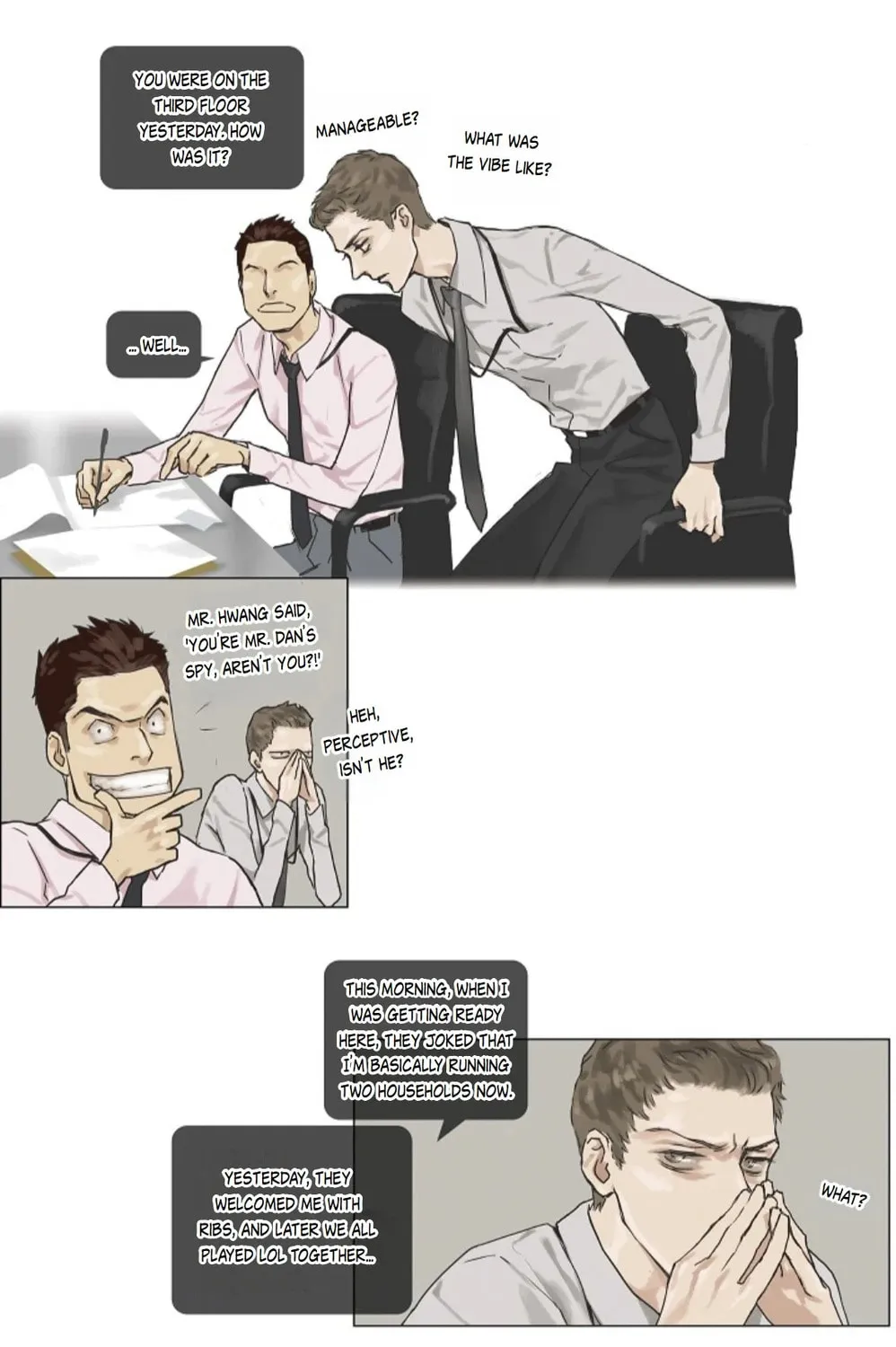 Read Ennui chapter 4 image 13 on Lezhin