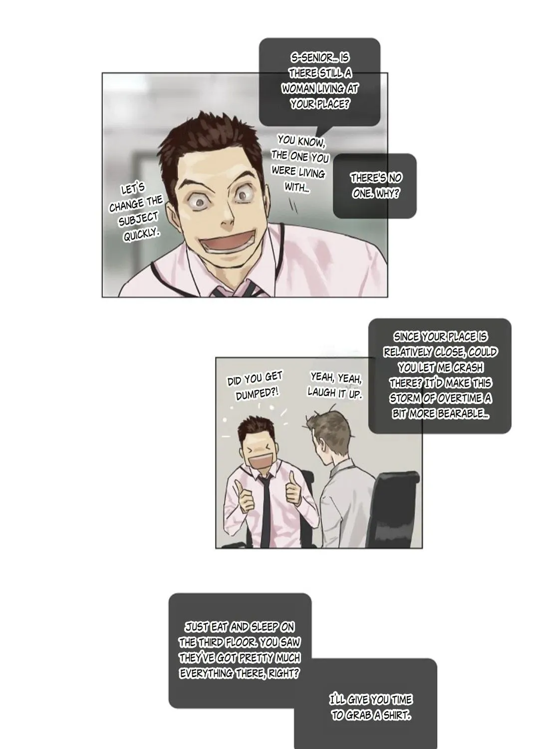 Read Ennui chapter 4 image 17 on Lezhin