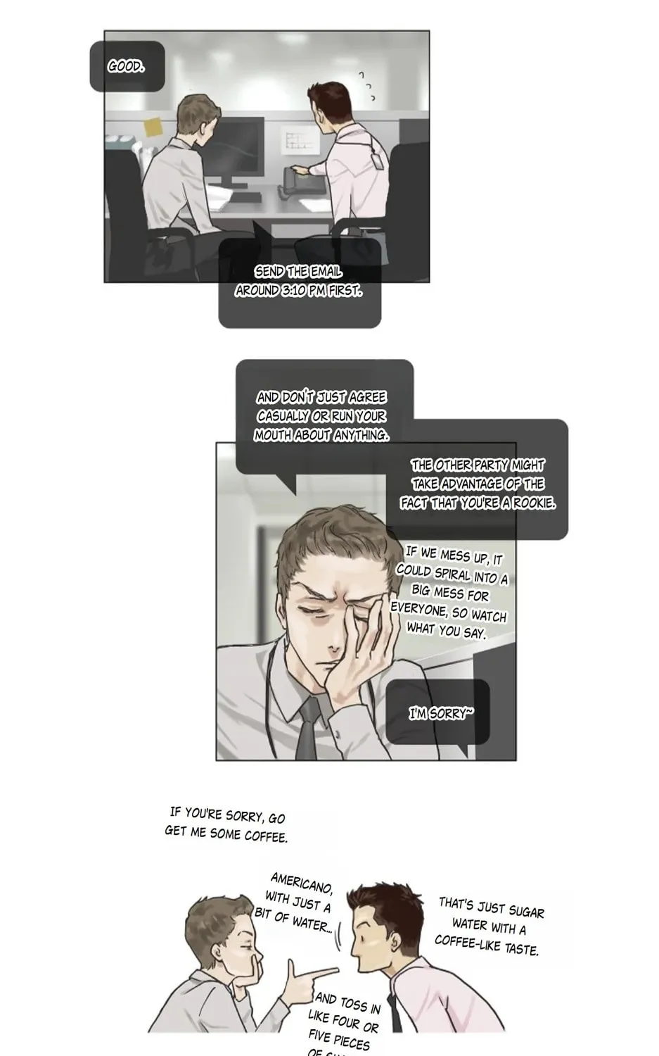 Read Ennui chapter 4 image 2 on Lezhin