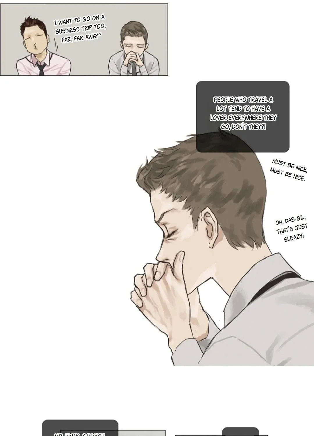 Read Ennui chapter 4 image 21 on Lezhin
