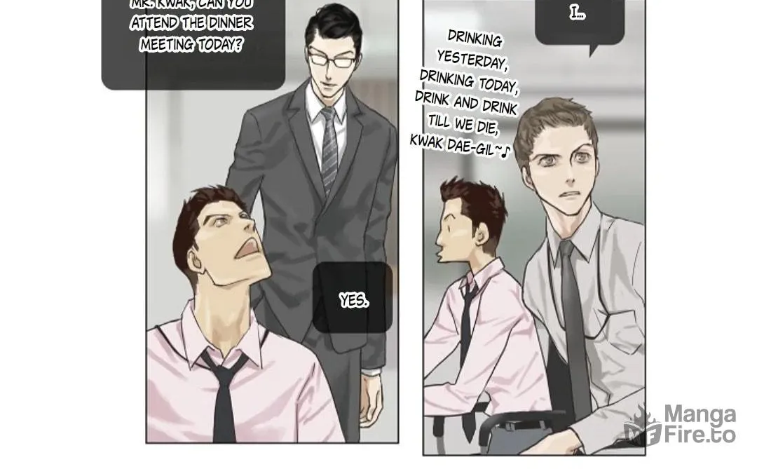 Read Ennui chapter 4 image 22 on Lezhin