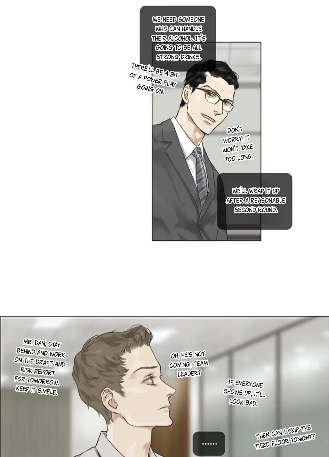 Read Ennui chapter 4 image 23 on Lezhin