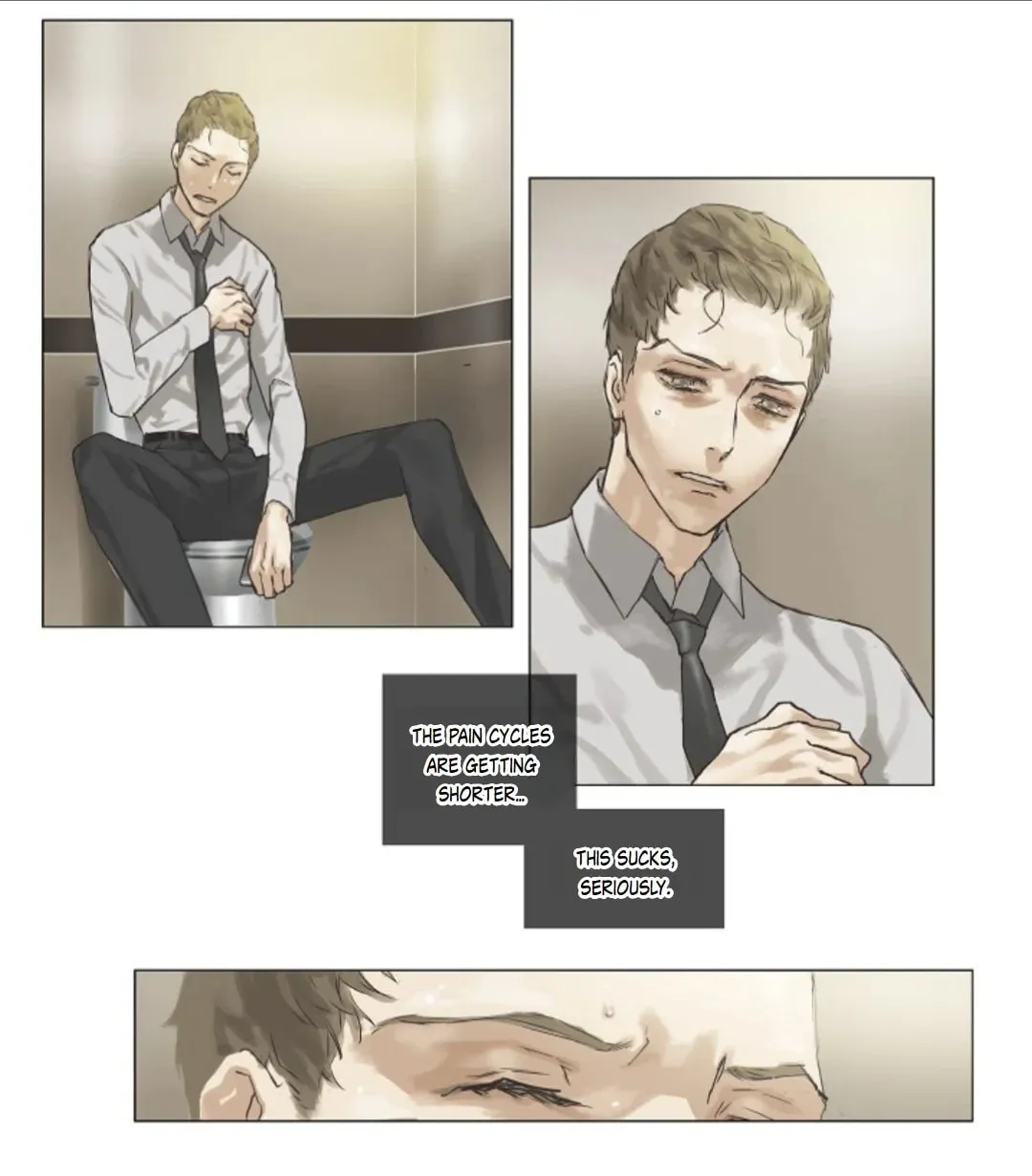 Read Ennui chapter 4 image 28 on Lezhin