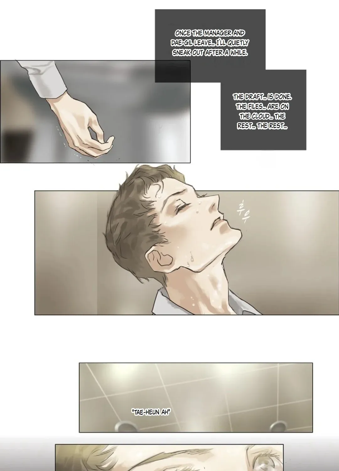 Read Ennui chapter 4 image 29 on Lezhin