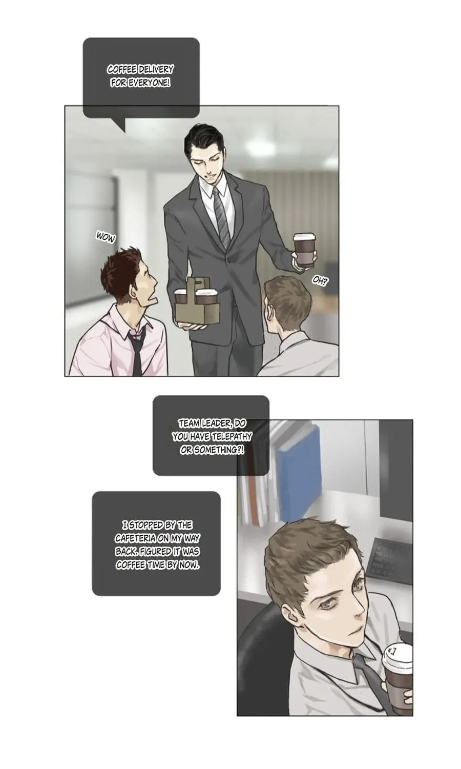 Read Ennui chapter 4 image 4 on Lezhin