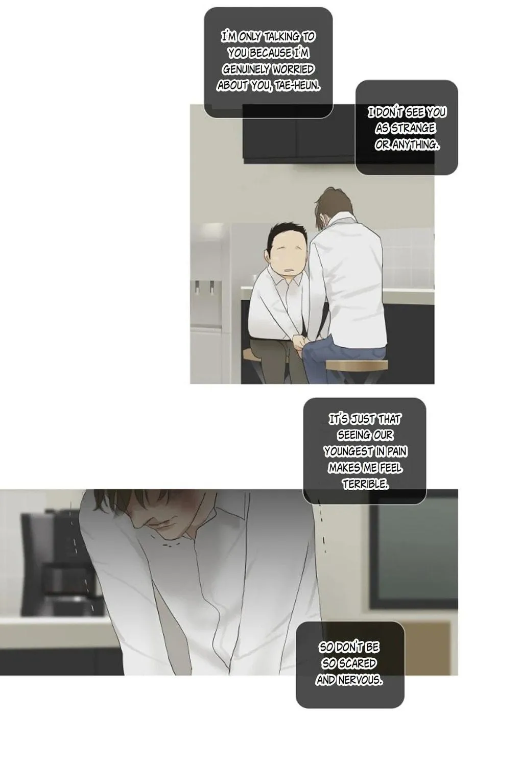 Read Ennui chapter 40 image 40 on Lezhin