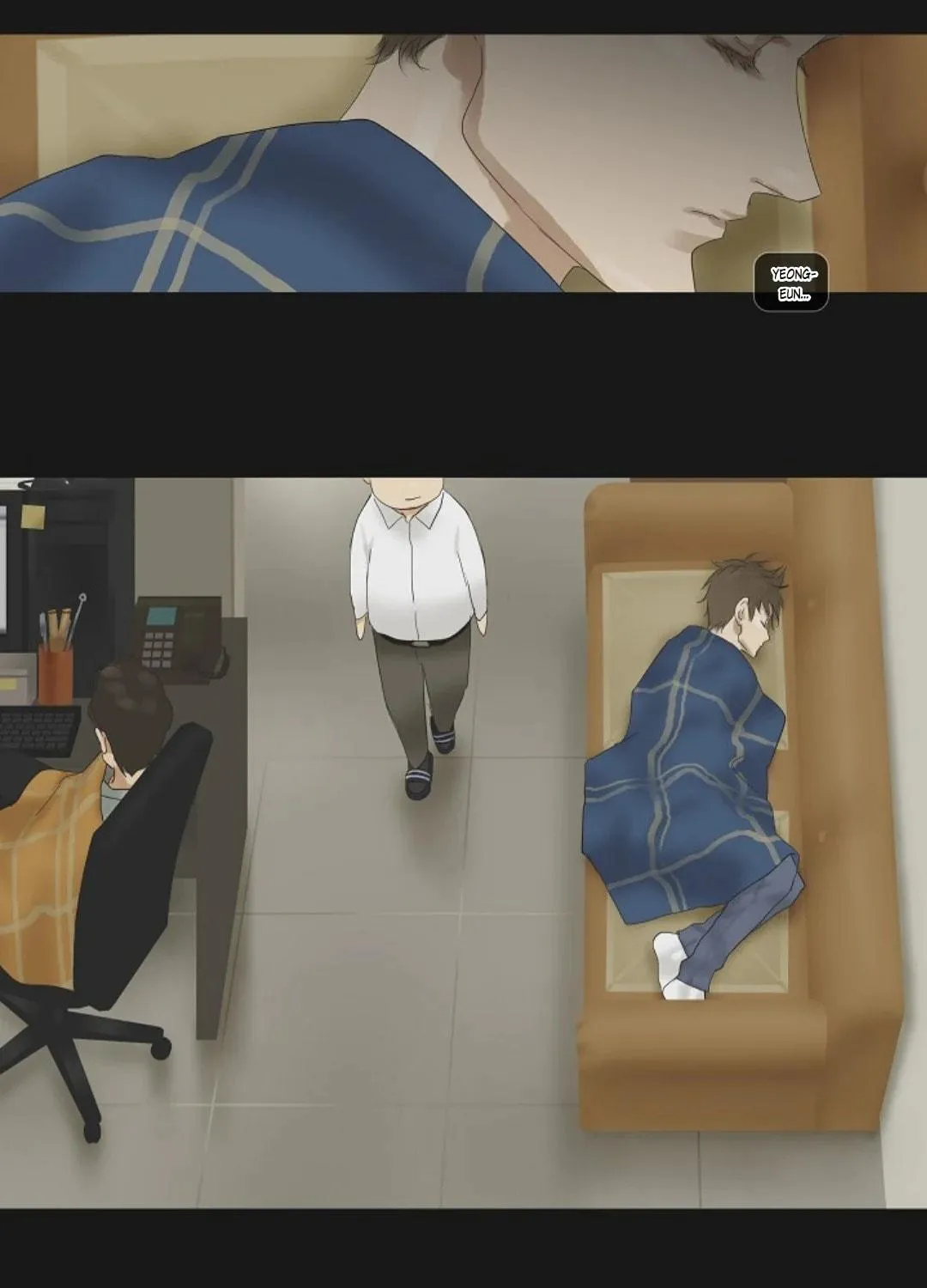 Read Ennui chapter 40 image 63 on Lezhin
