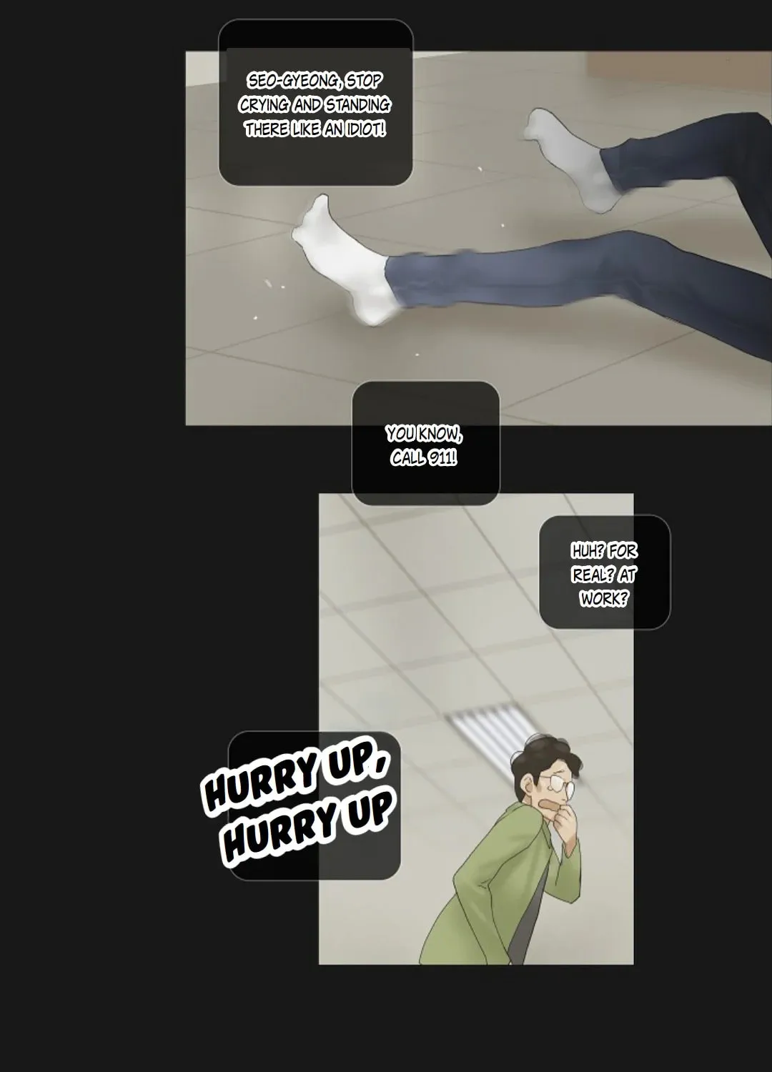 Read Ennui chapter 41 image 13 on Lezhin