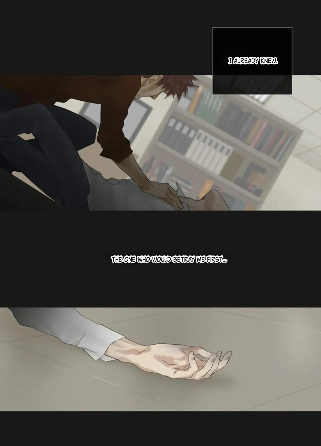 Read Ennui chapter 41 image 15 on Lezhin