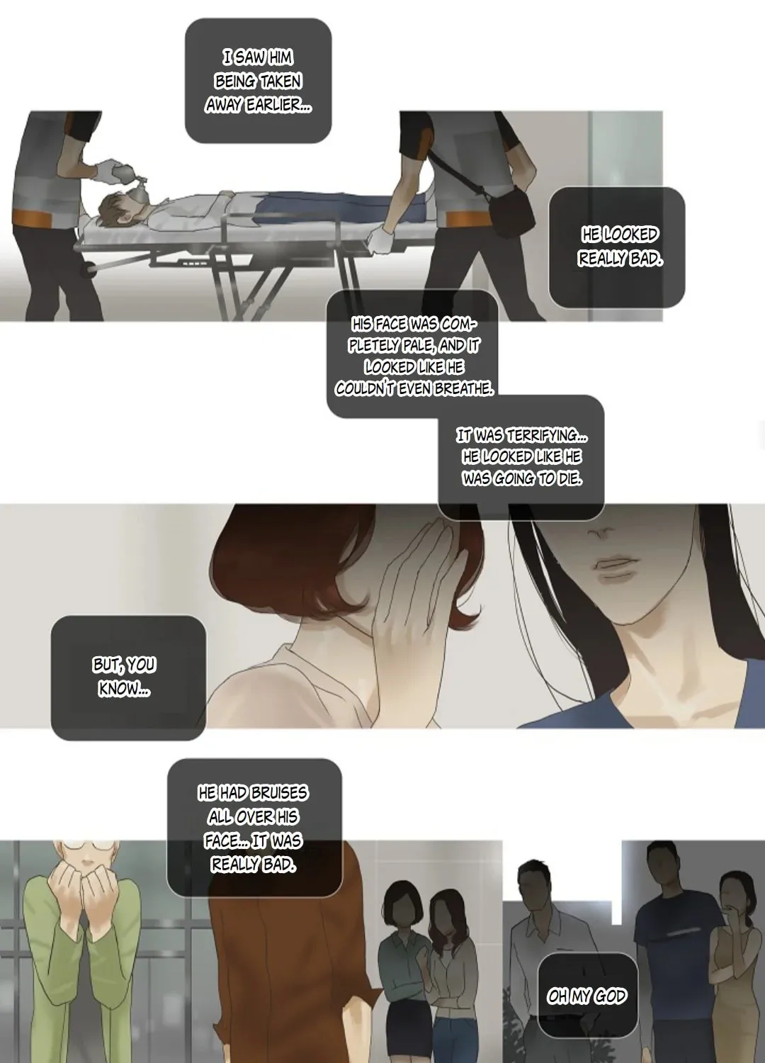 Read Ennui chapter 41 image 31 on Lezhin