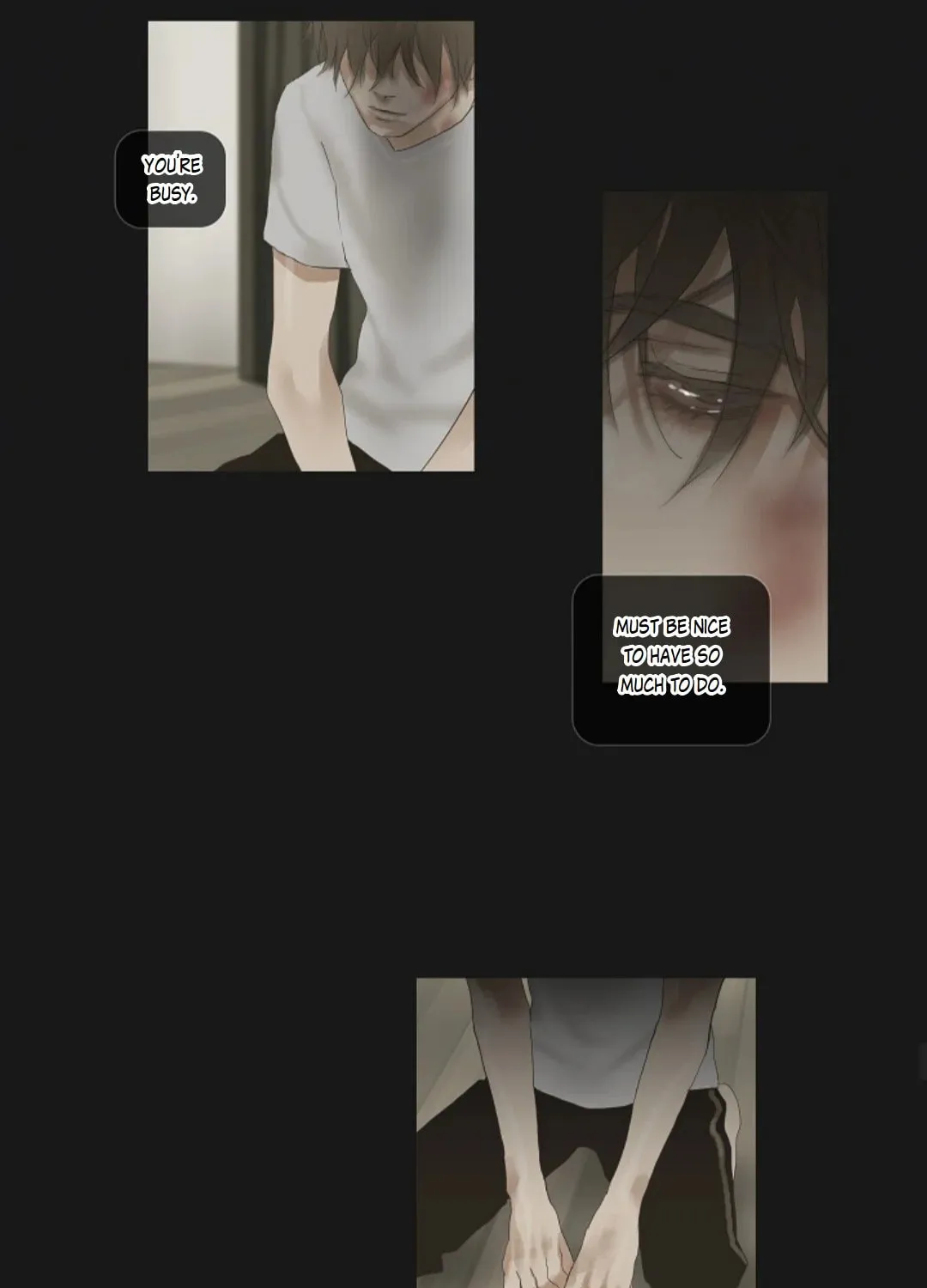 Read Ennui chapter 41 image 63 on Lezhin