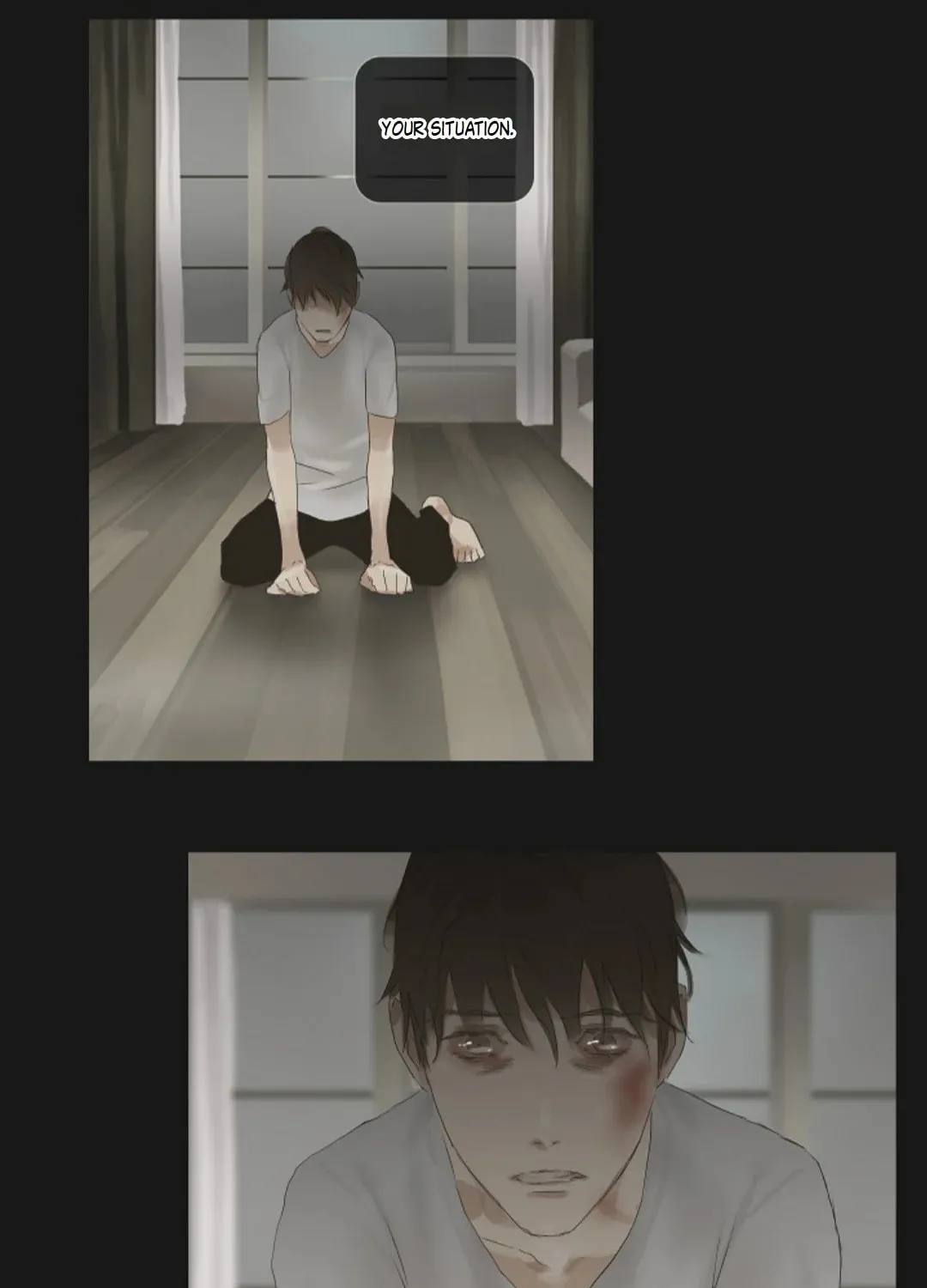 Read Ennui chapter 41 image 76 on Lezhin