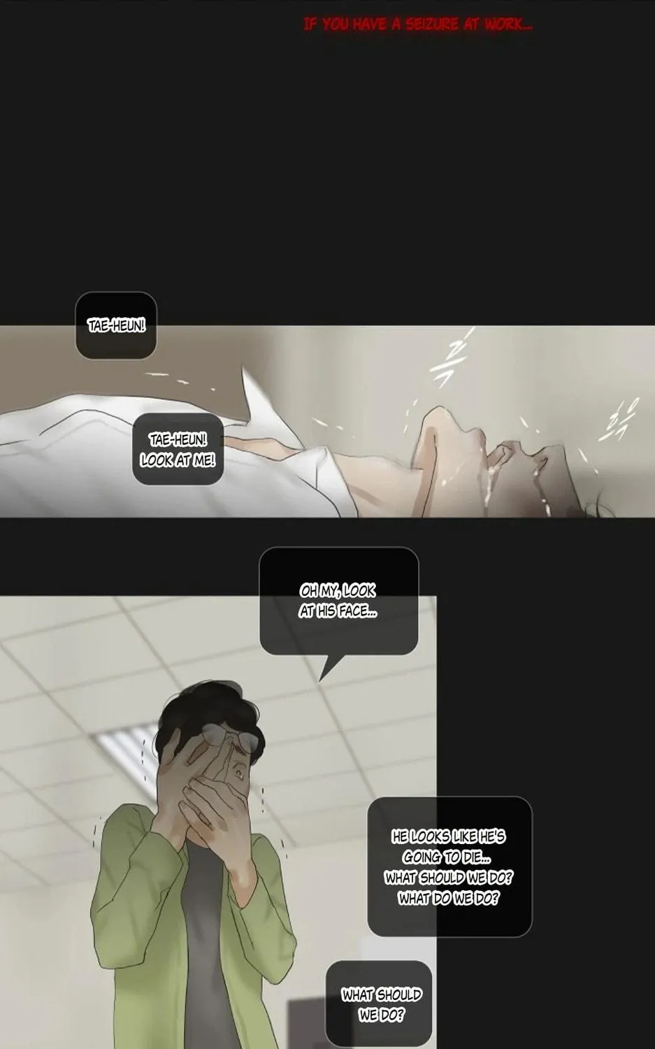 Read Ennui chapter 41 image 8 on Lezhin