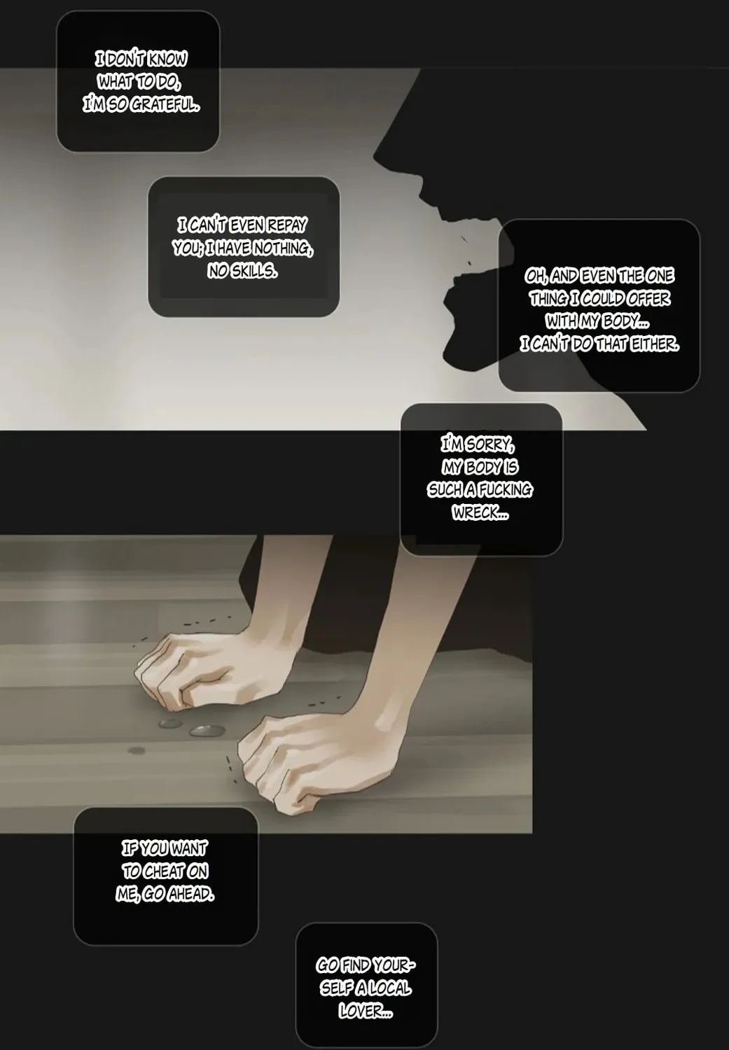 Read Ennui chapter 41 image 81 on Lezhin