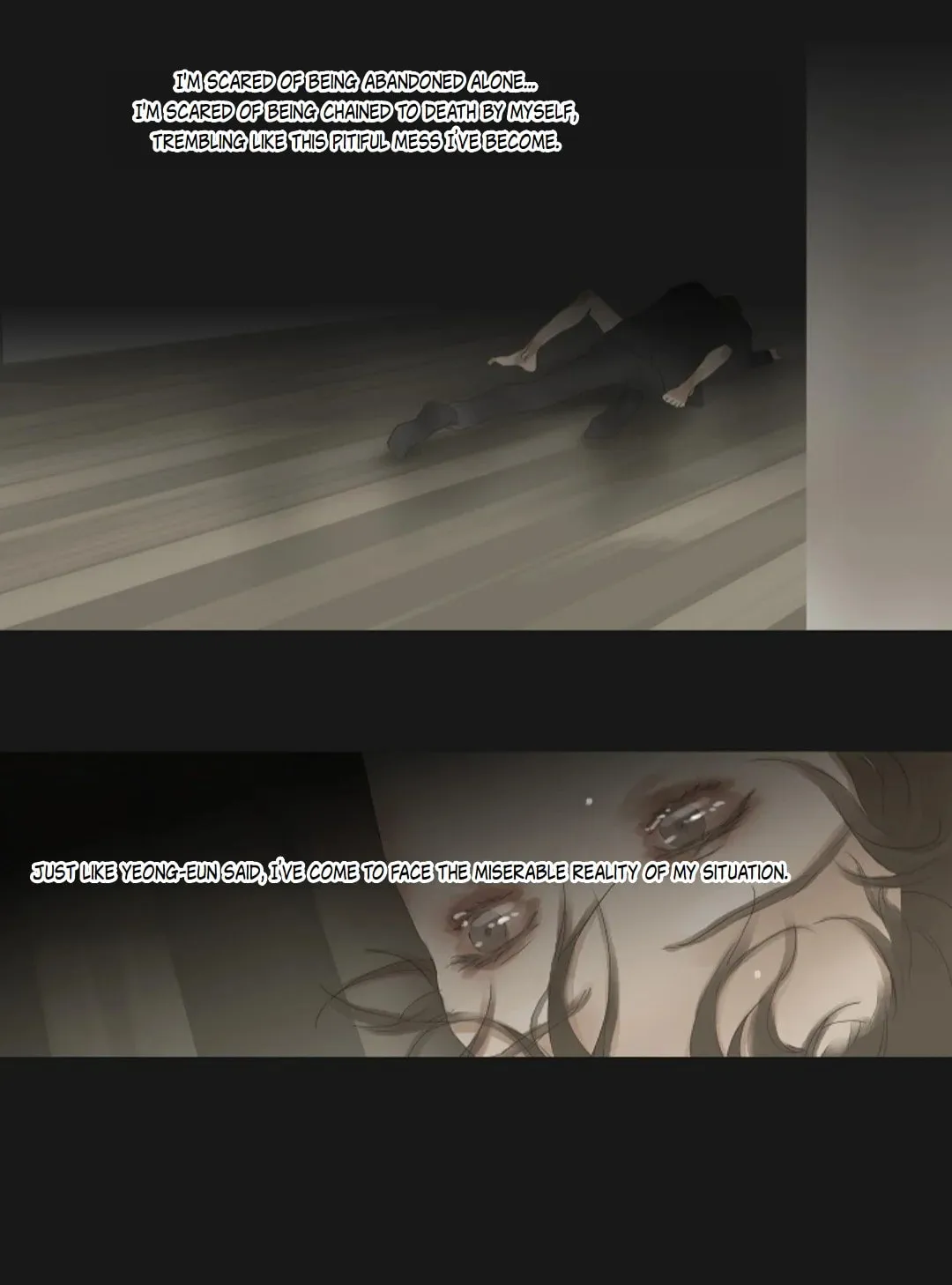 Read Ennui chapter 41 image 99 on Lezhin