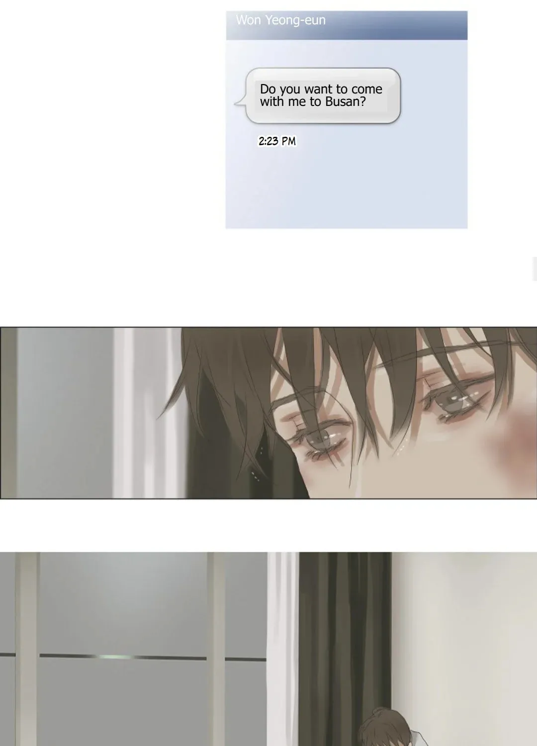 Read Ennui chapter 42 image 23 on Lezhin