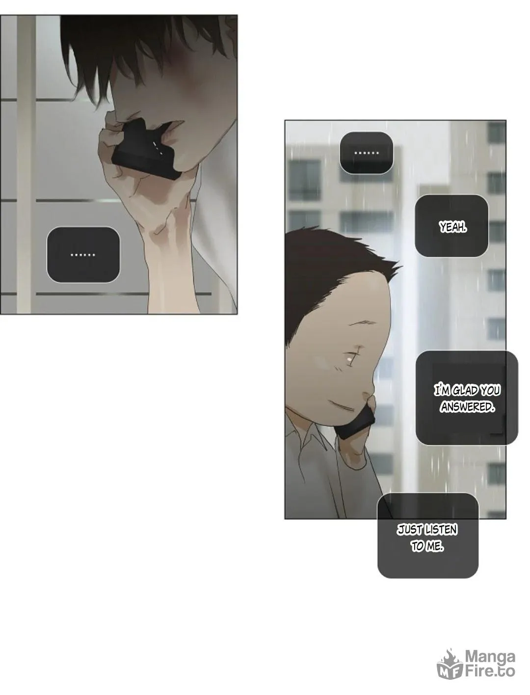 Read Ennui chapter 42 image 33 on Lezhin