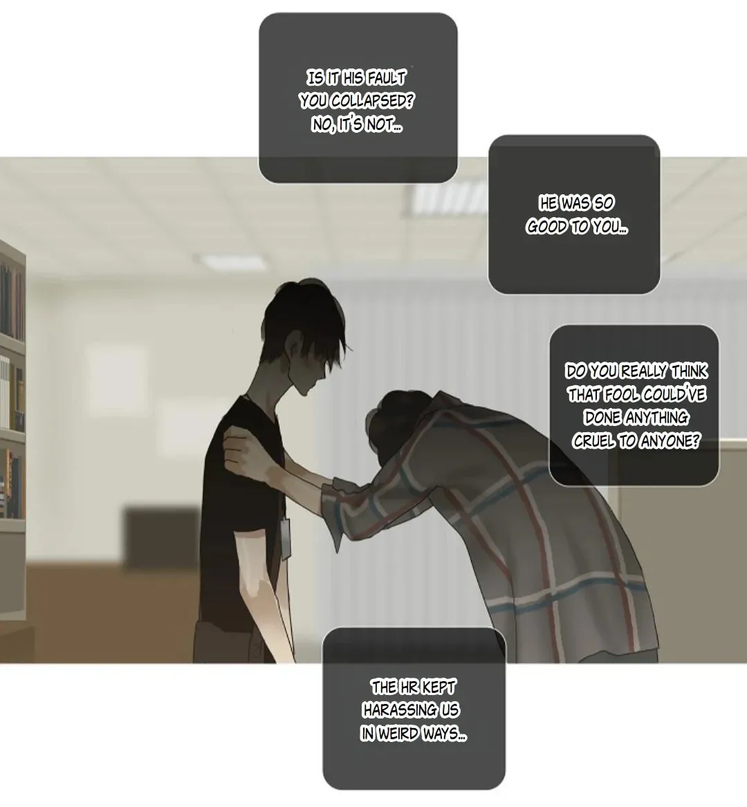 Read Ennui chapter 42 image 61 on Lezhin