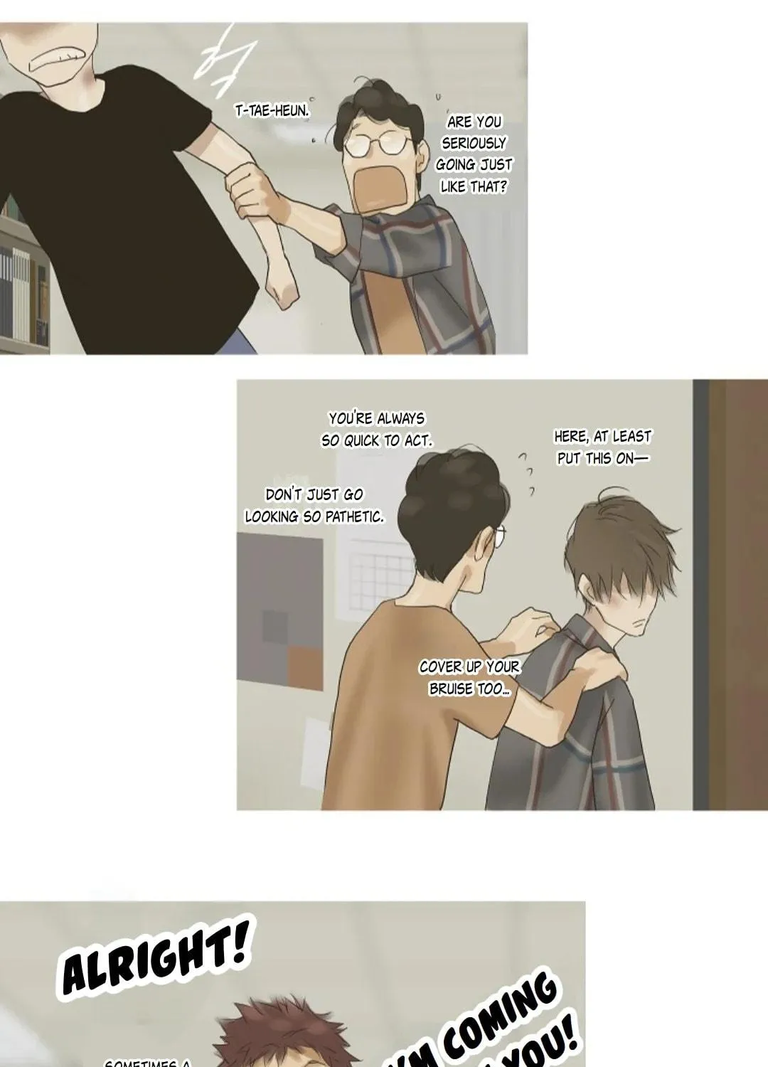 Read Ennui chapter 42 image 69 on Lezhin