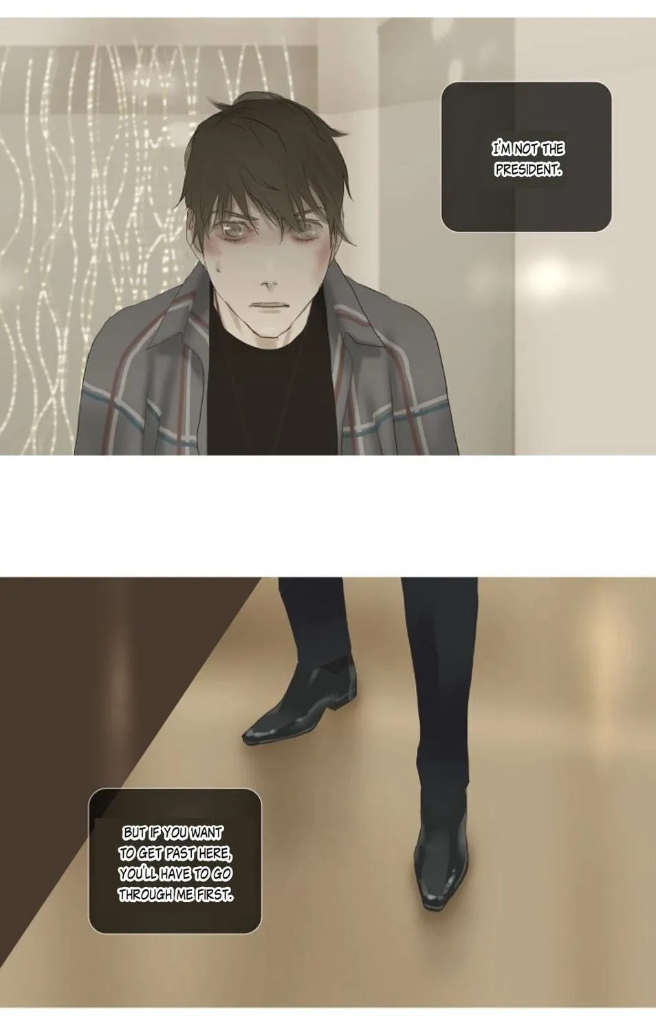 Read Ennui chapter 42 image 89 on Lezhin