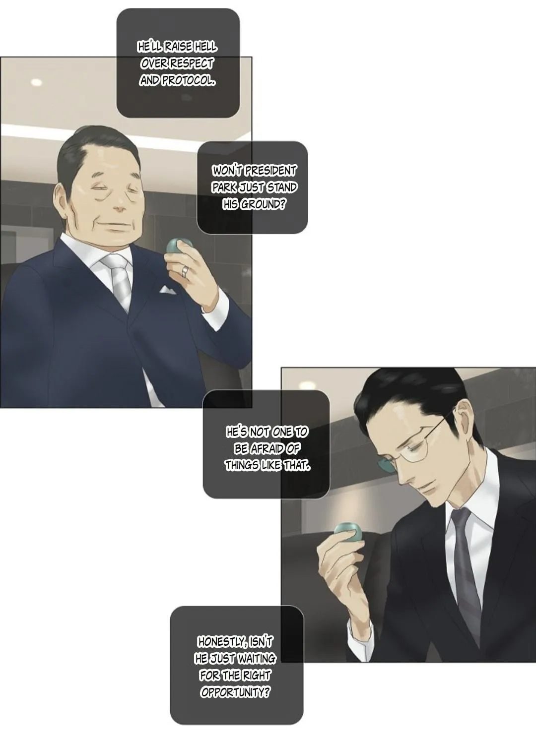 Read Ennui chapter 43 image 14 on Lezhin