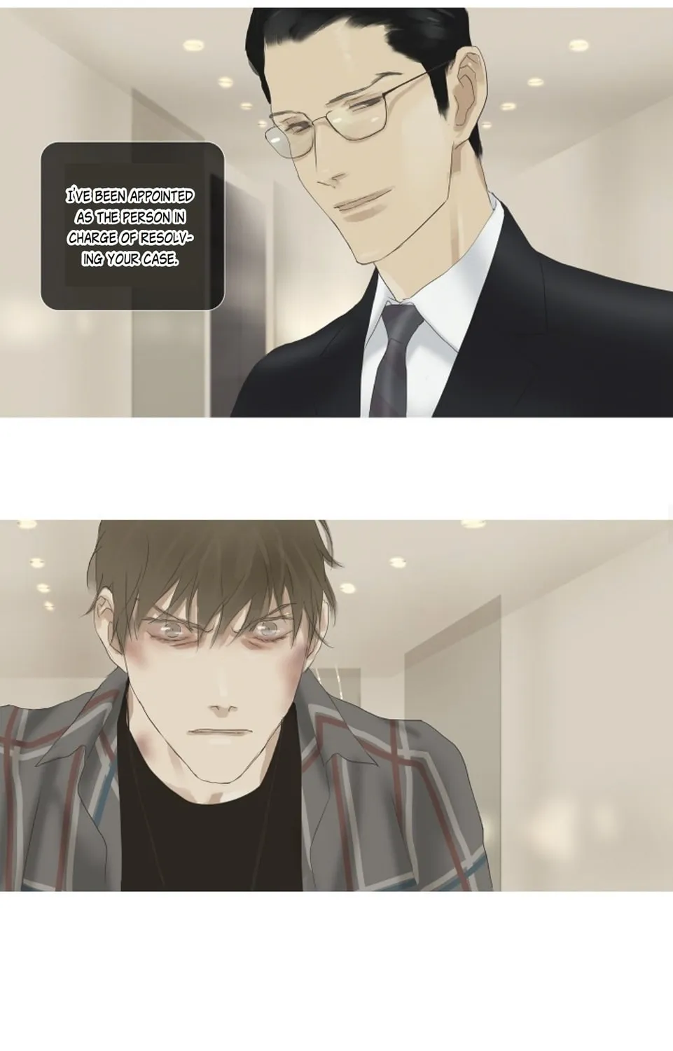 Read Ennui chapter 43 image 28 on Lezhin