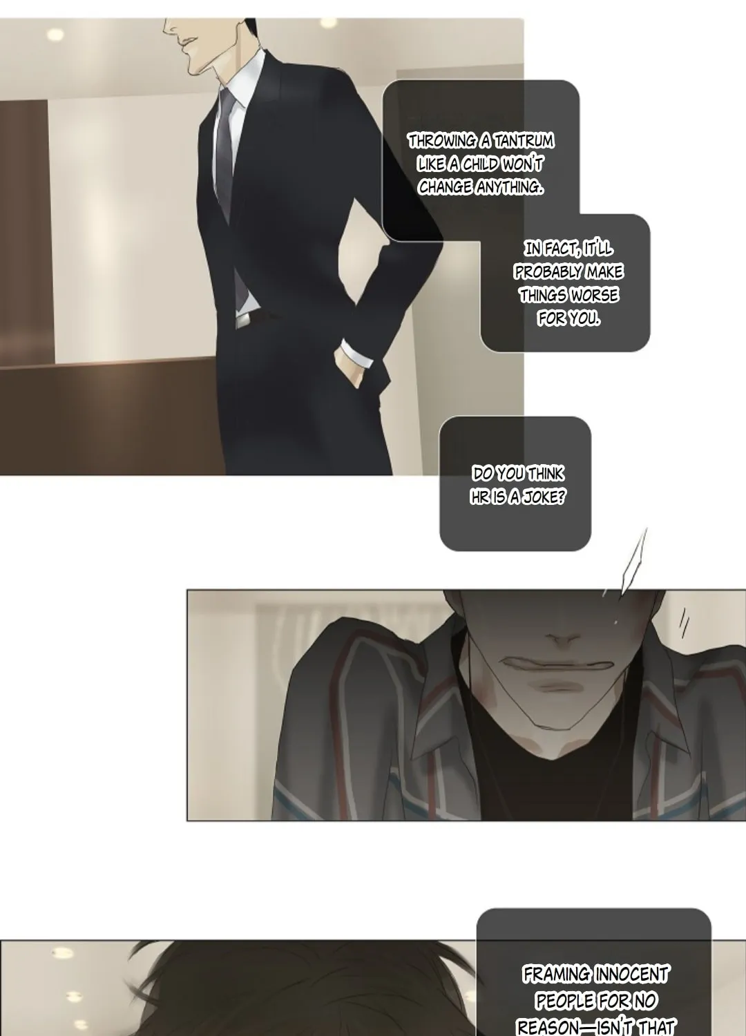 Read Ennui chapter 43 image 32 on Lezhin