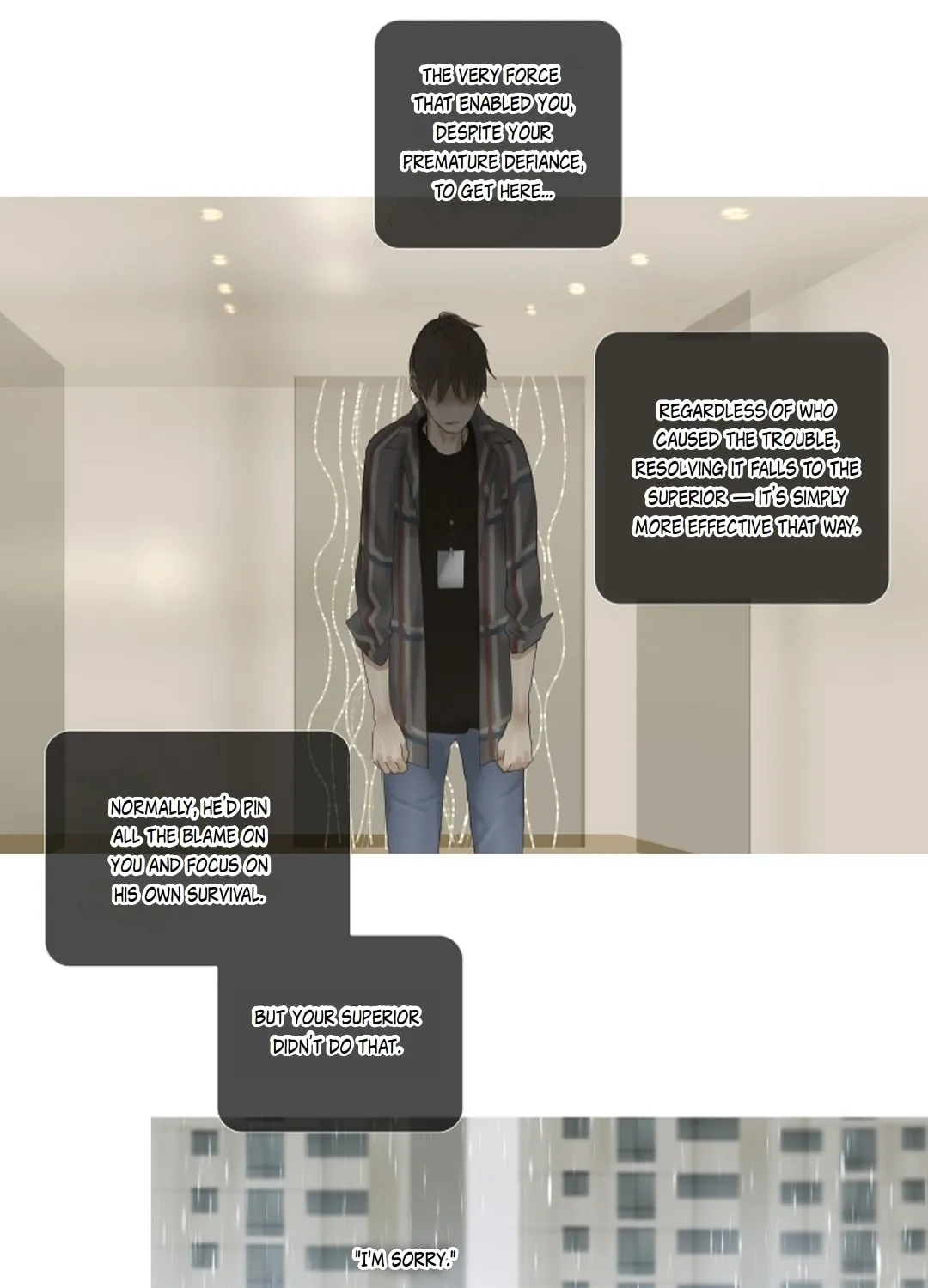 Read Ennui chapter 43 image 39 on Lezhin