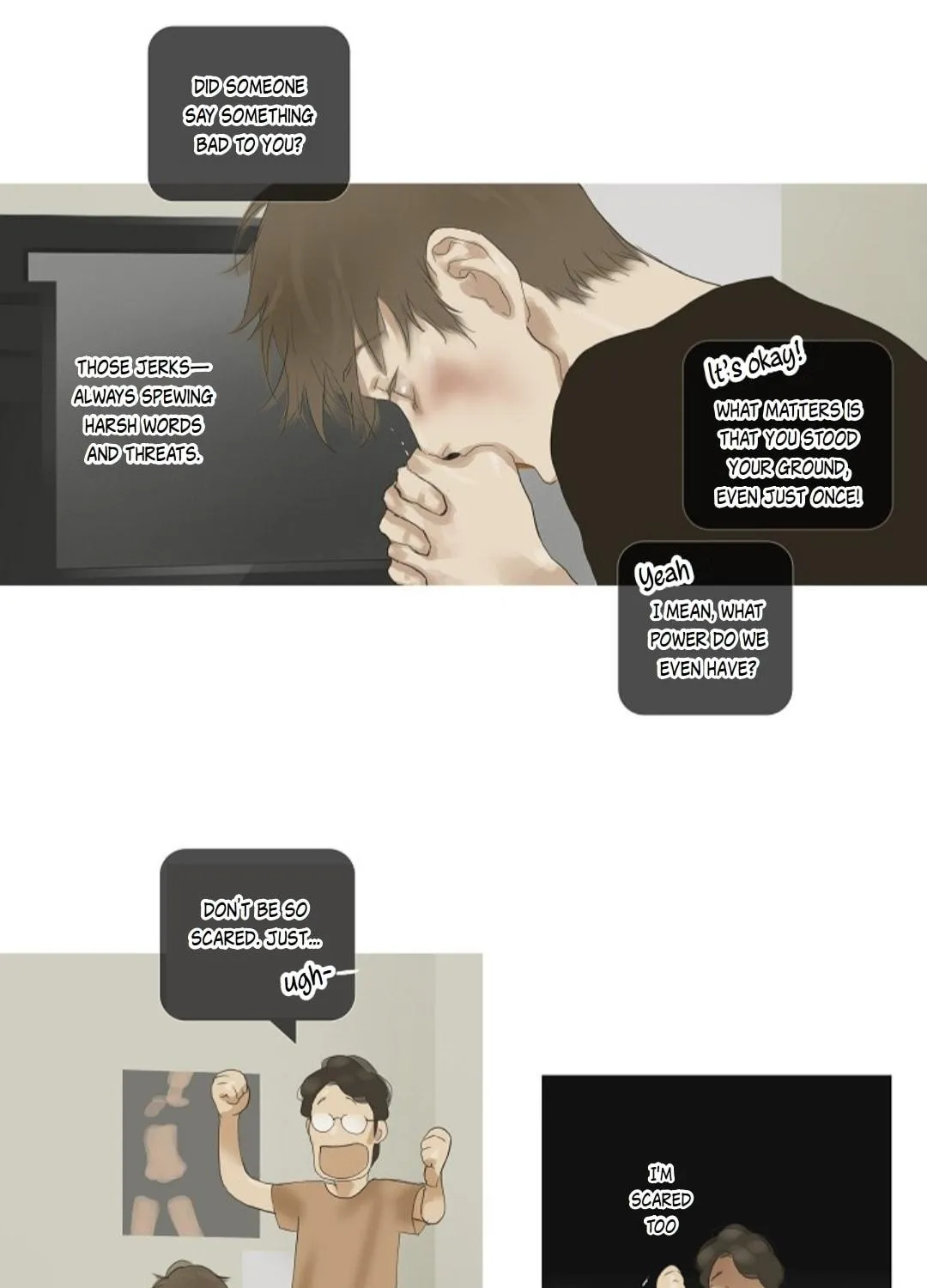 Read Ennui chapter 43 image 46 on Lezhin