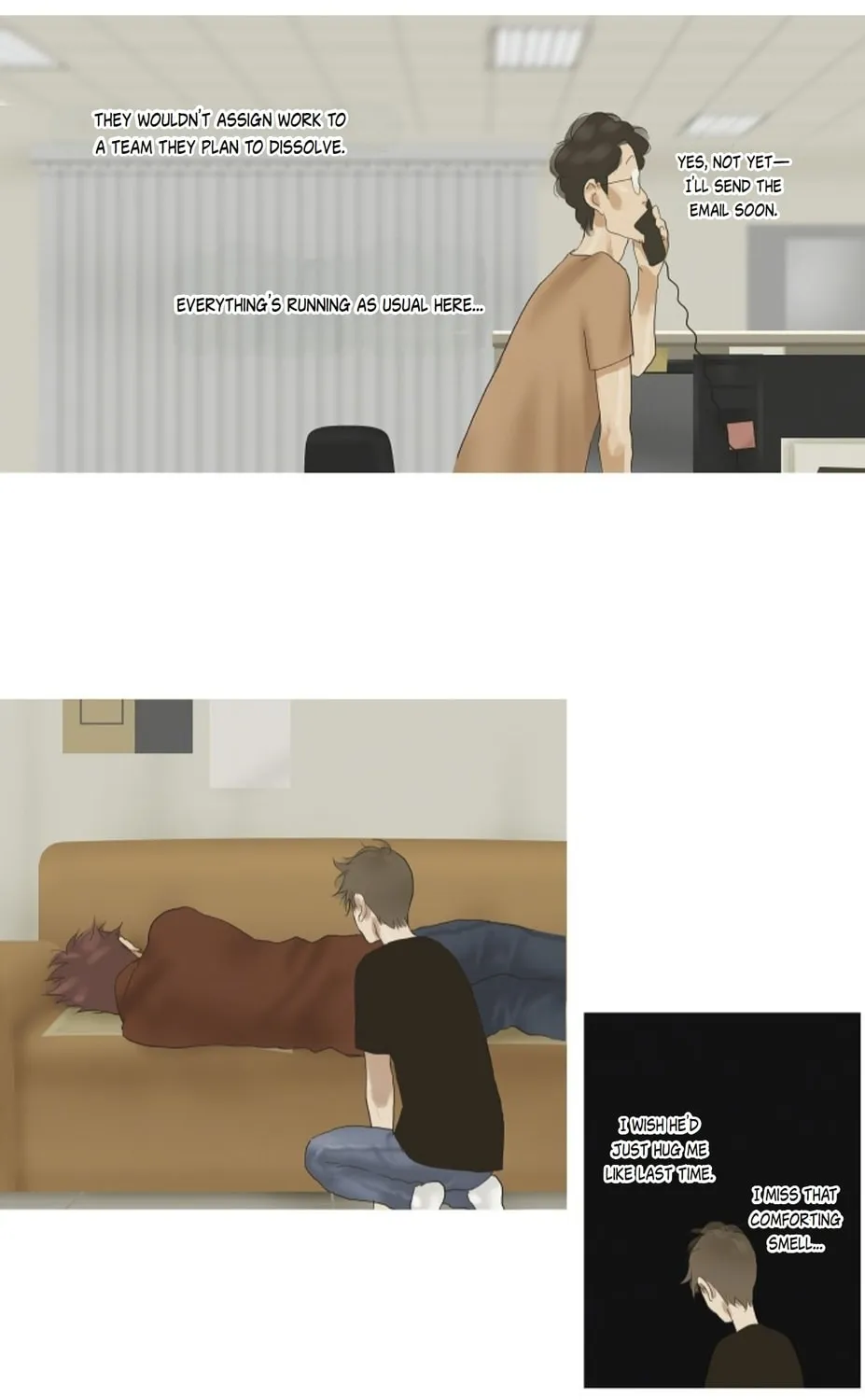 Read Ennui chapter 43 image 56 on Lezhin