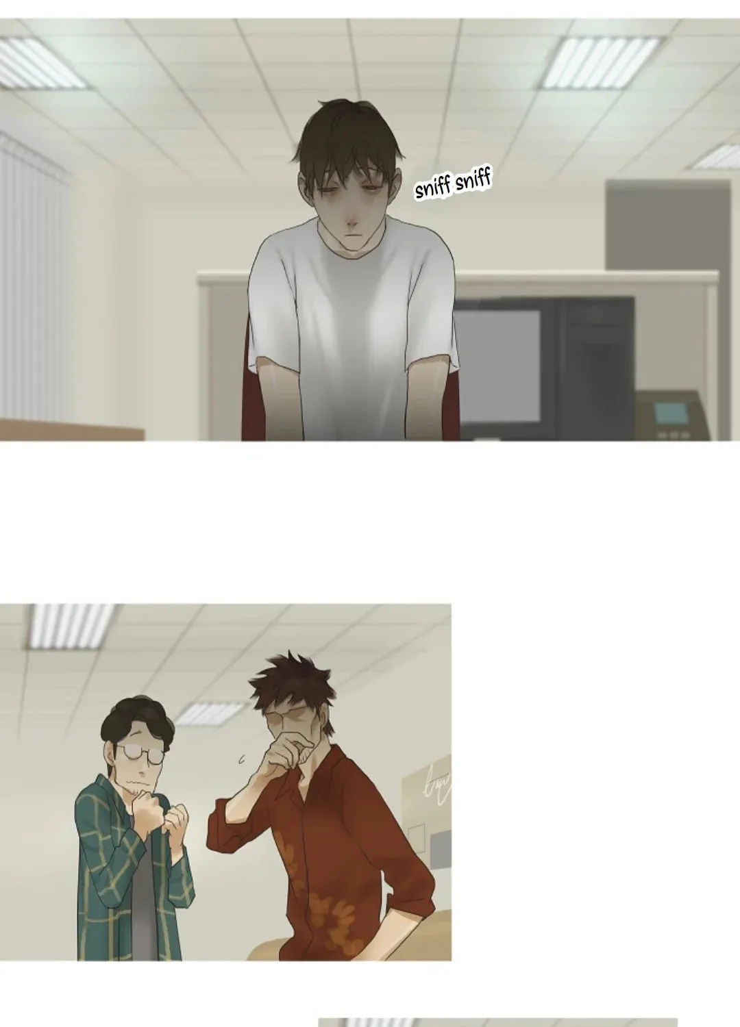 Read Ennui chapter 44 image 2 on Lezhin