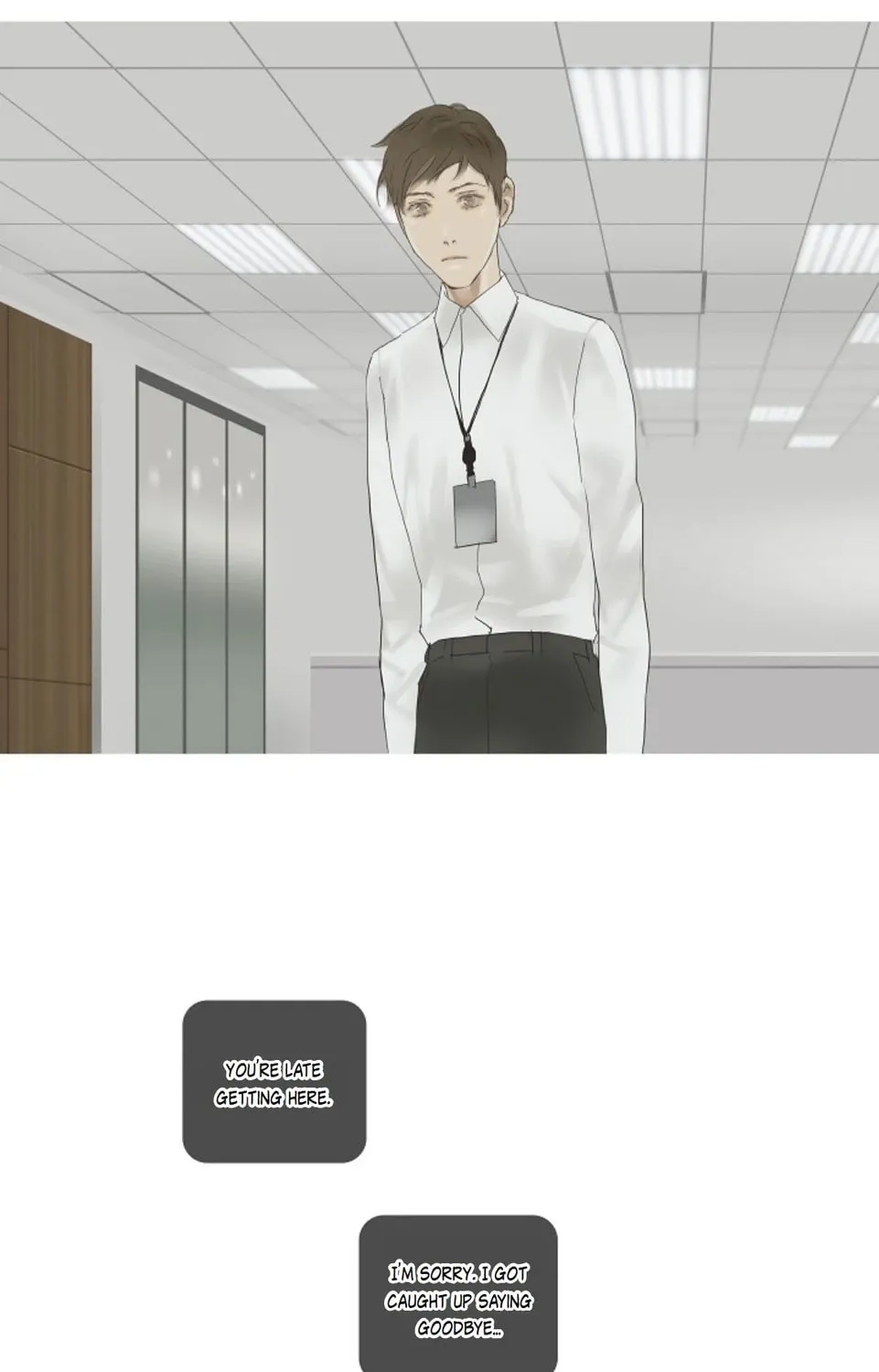 Read Ennui chapter 44 image 31 on Lezhin