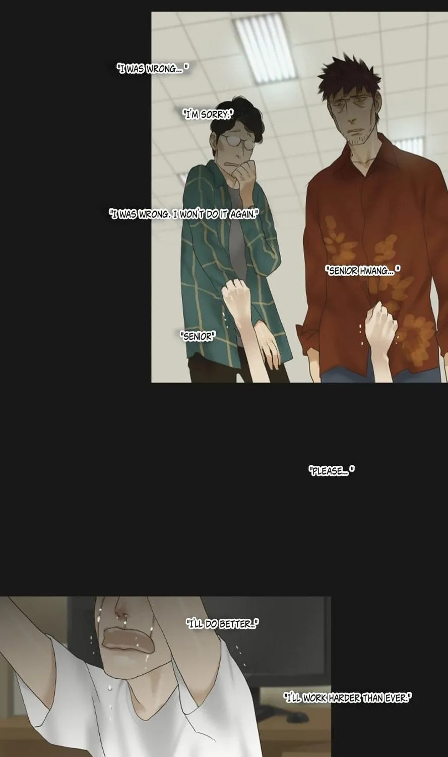 Read Ennui chapter 44 image 8 on Lezhin
