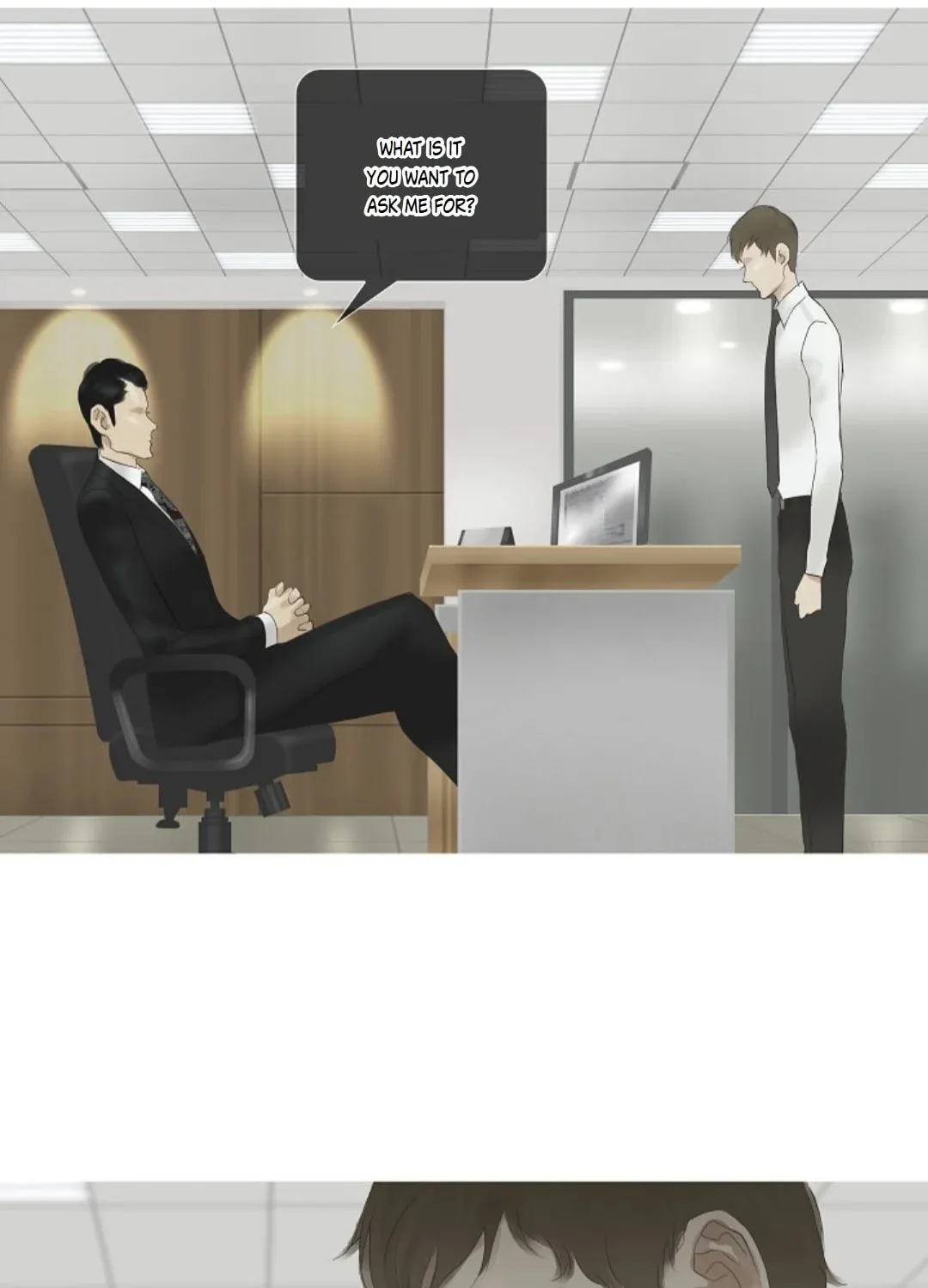 Read Ennui chapter 45 image 10 on Lezhin