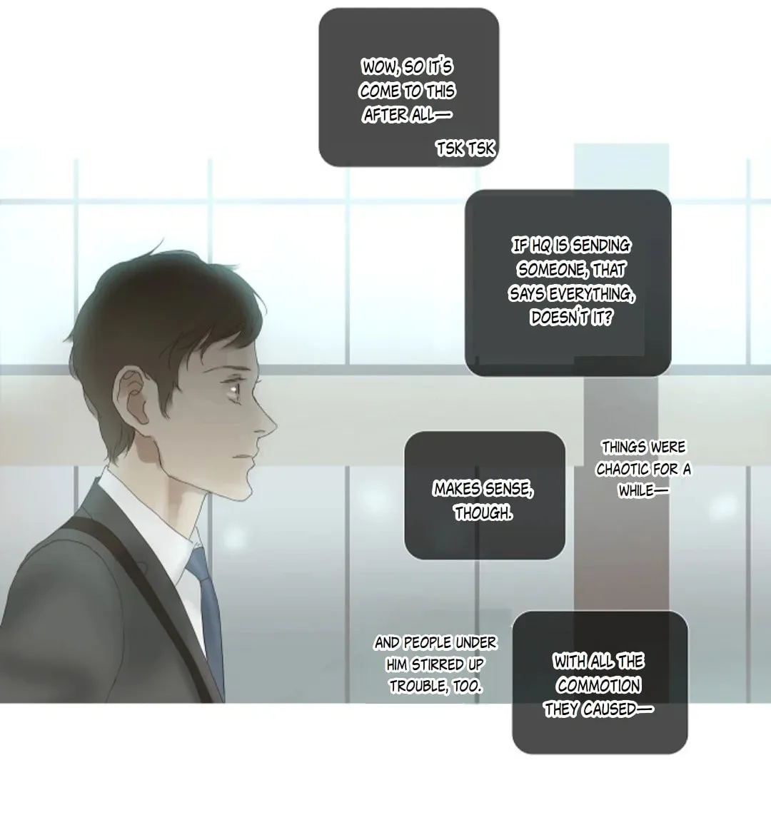 Read Ennui chapter 45 image 22 on Lezhin