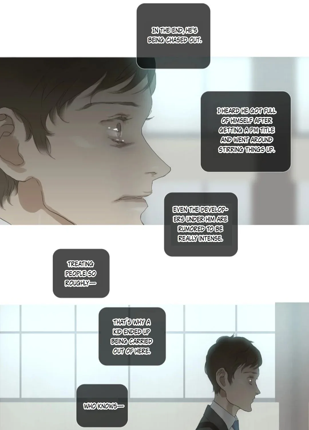 Read Ennui chapter 45 image 23 on Lezhin