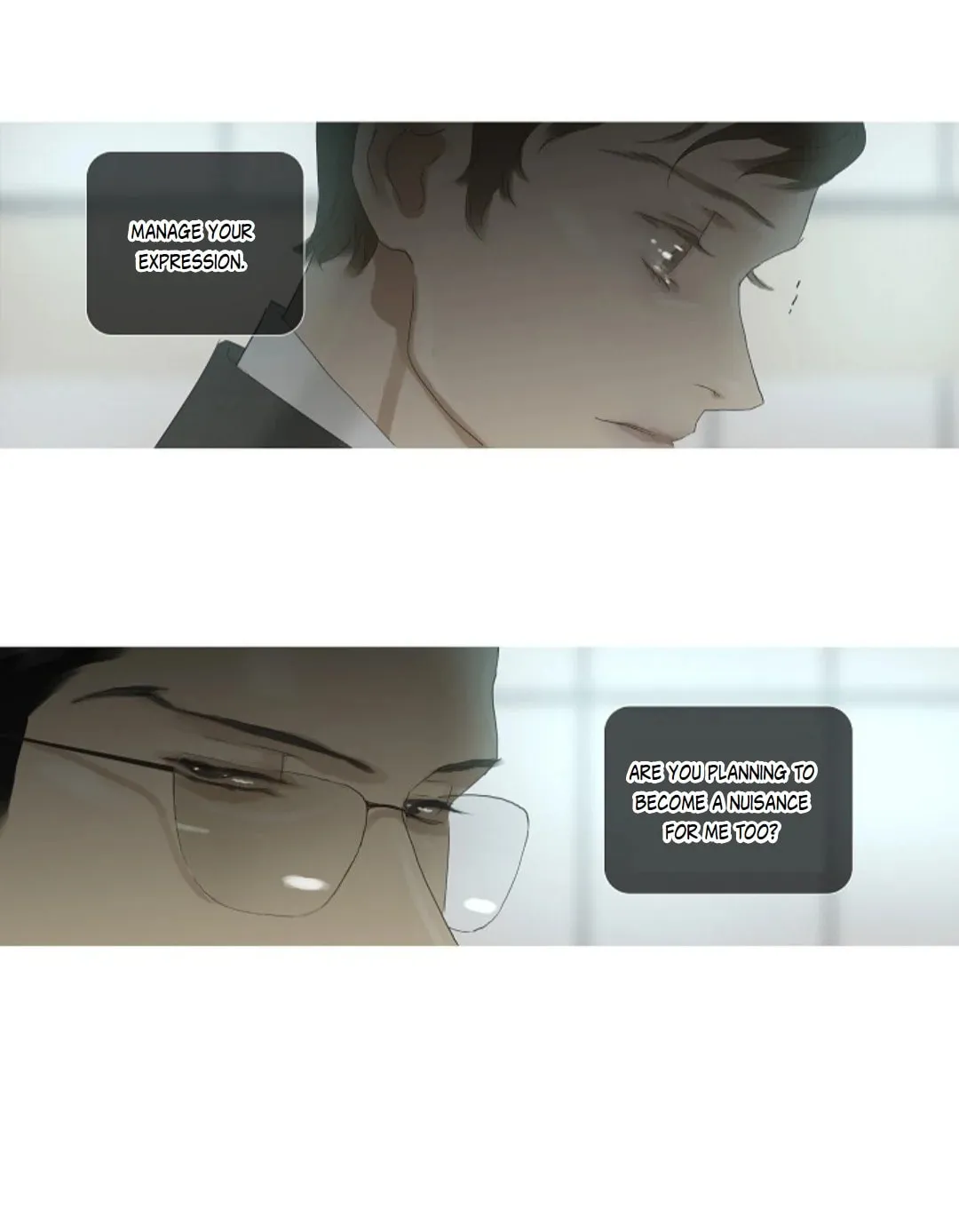 Read Ennui chapter 45 image 27 on Lezhin