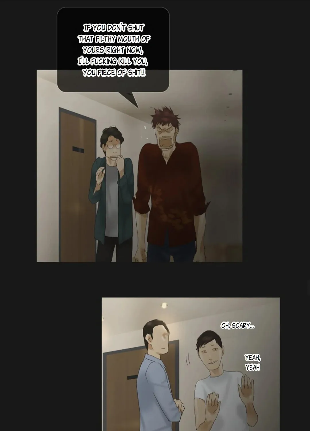Read Ennui chapter 45 image 37 on Lezhin