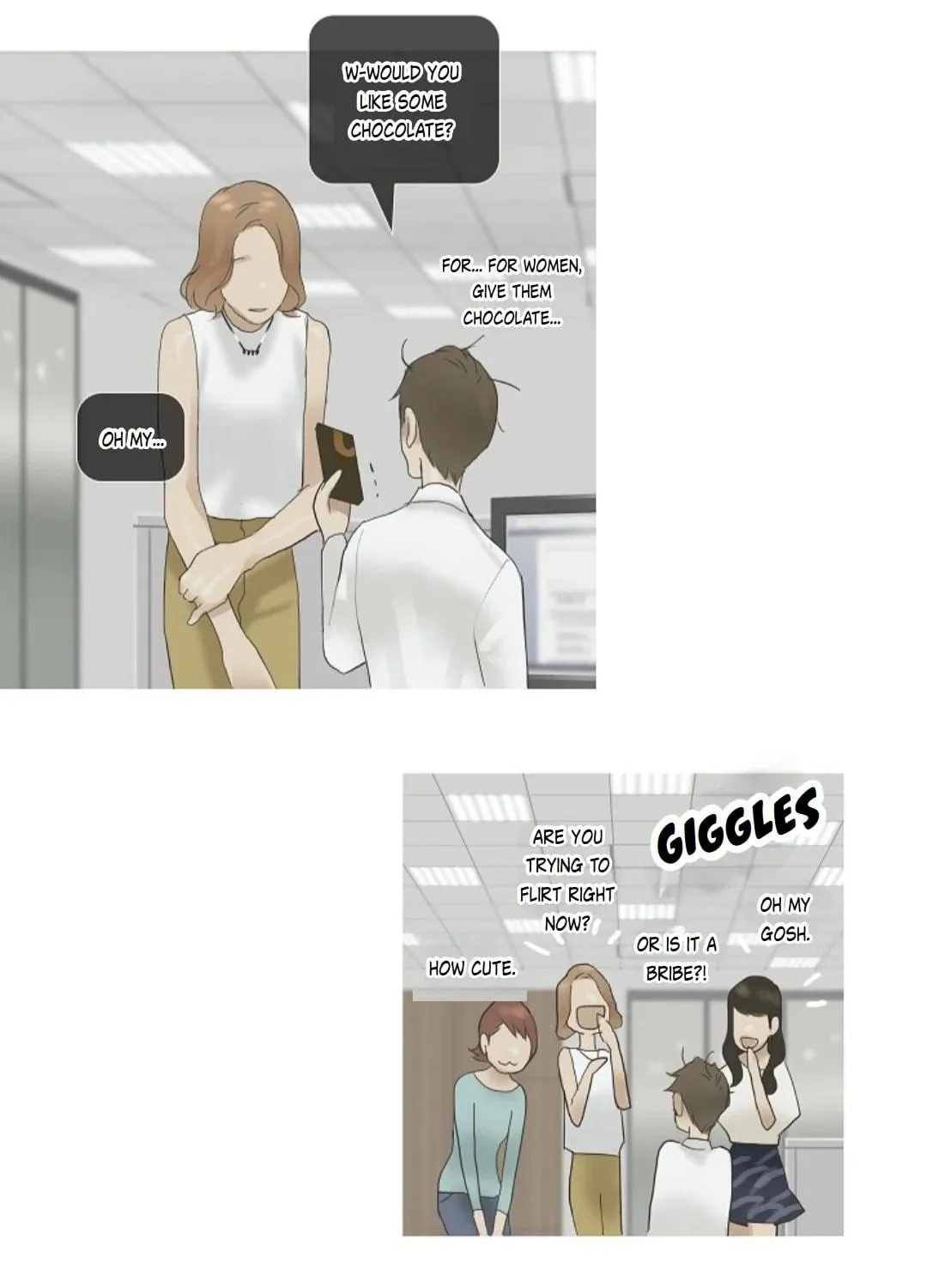 Read Ennui chapter 45 image 4 on Lezhin
