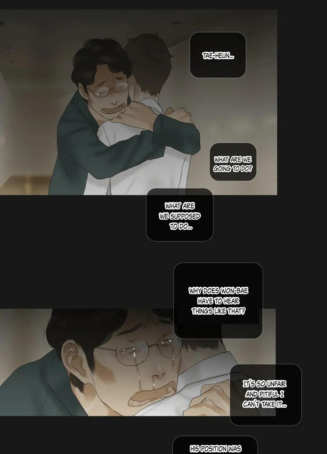 Read Ennui chapter 45 image 49 on Lezhin