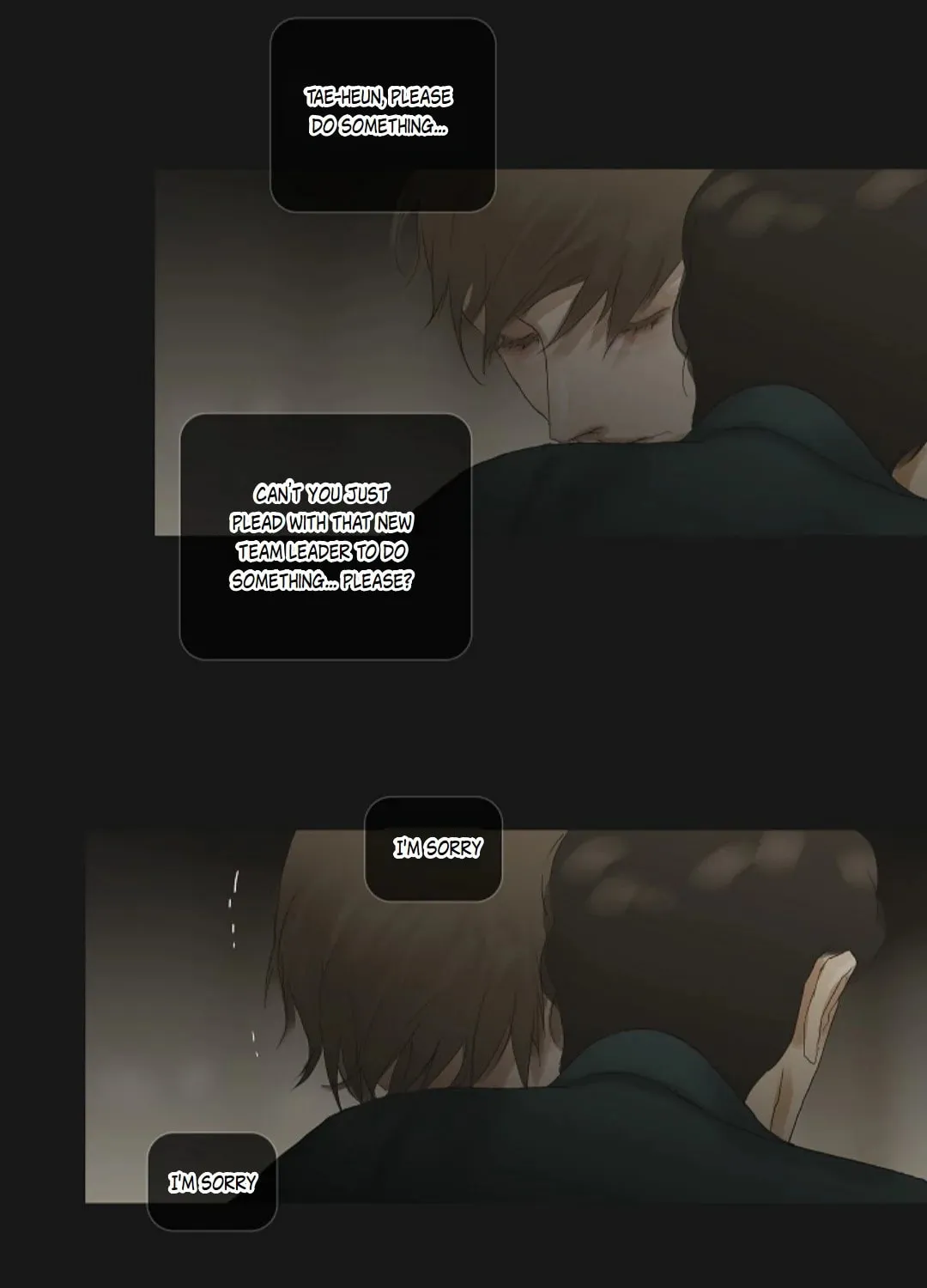 Read Ennui chapter 45 image 51 on Lezhin